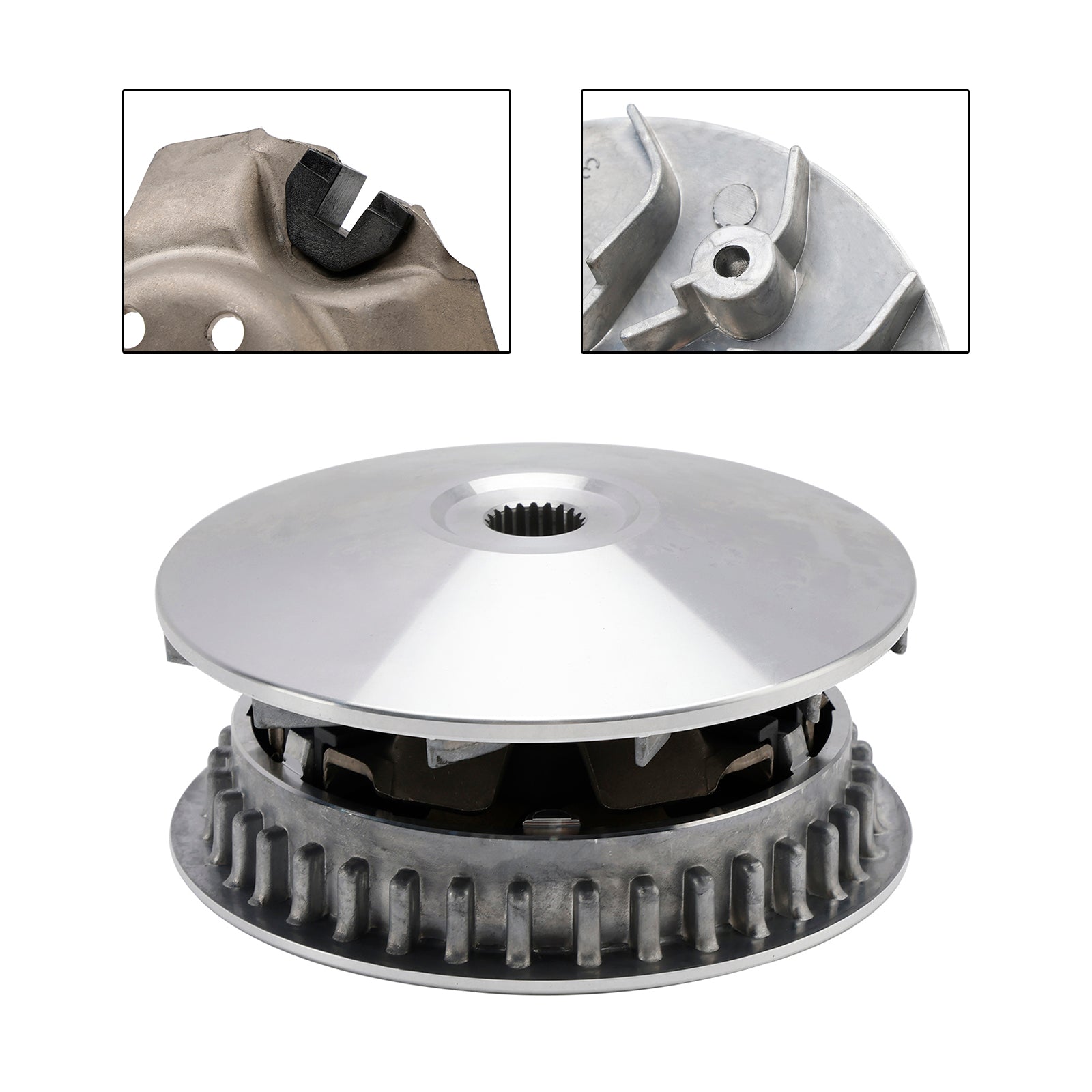 Arctic Cat Utility 150 Automati Rear Clutch Variator Secondary 3304-976