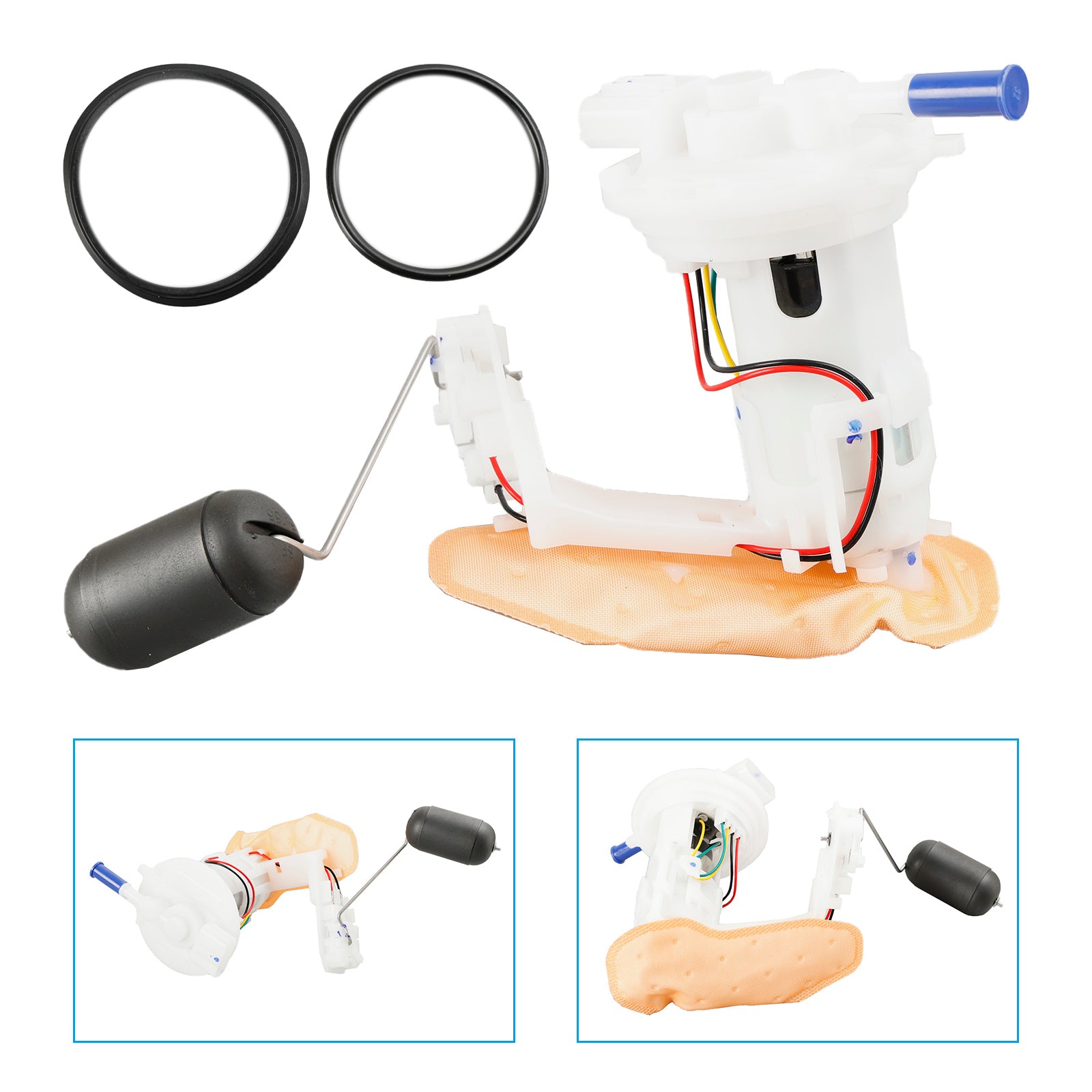 Honda 18-22 Click 125 & 18-21 Vario 125 Fuel Pump Assembly 16700-K60-B61