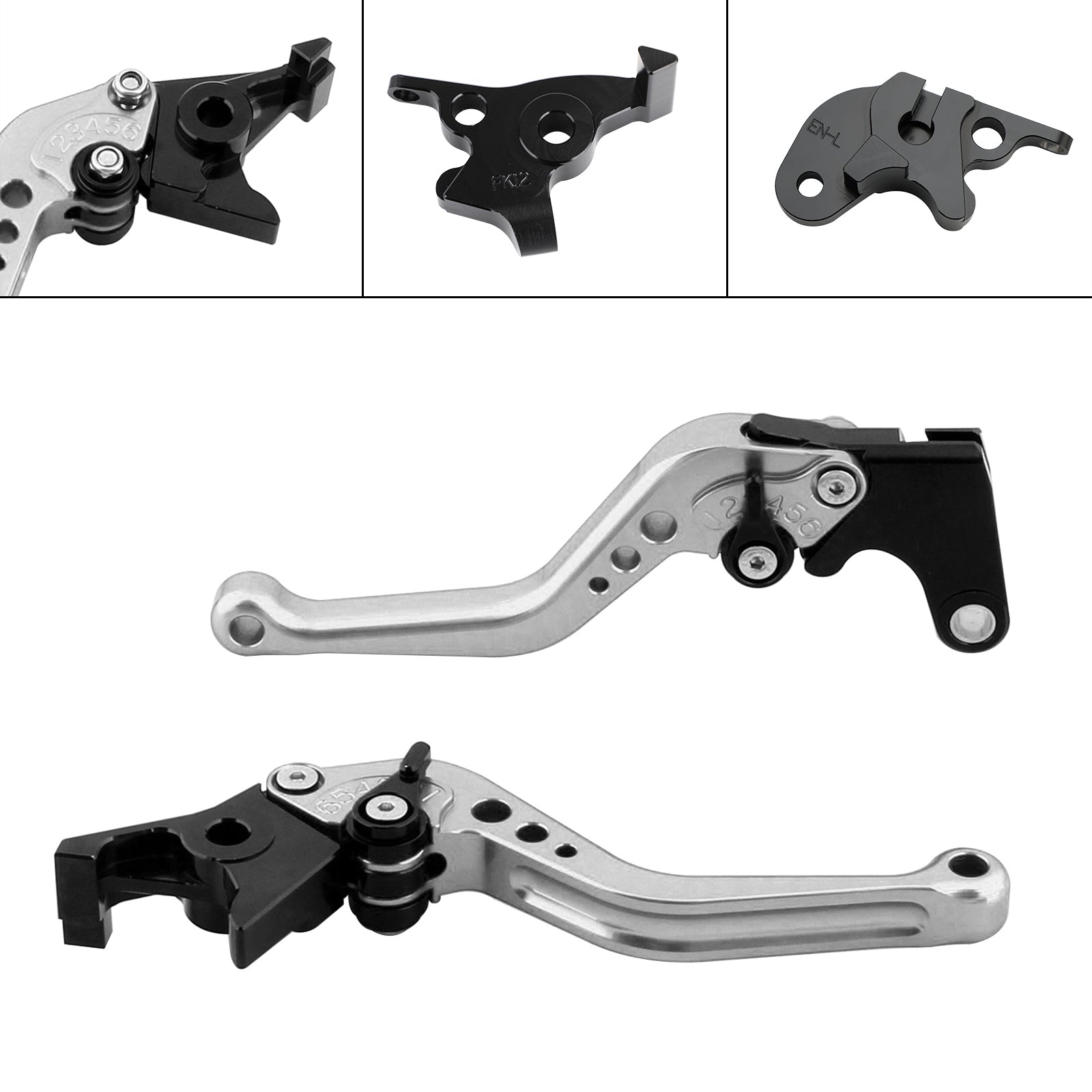 CFMOTO 250NK ABS 150NK 2019-2021 NEW Short Clutch Brake Lever