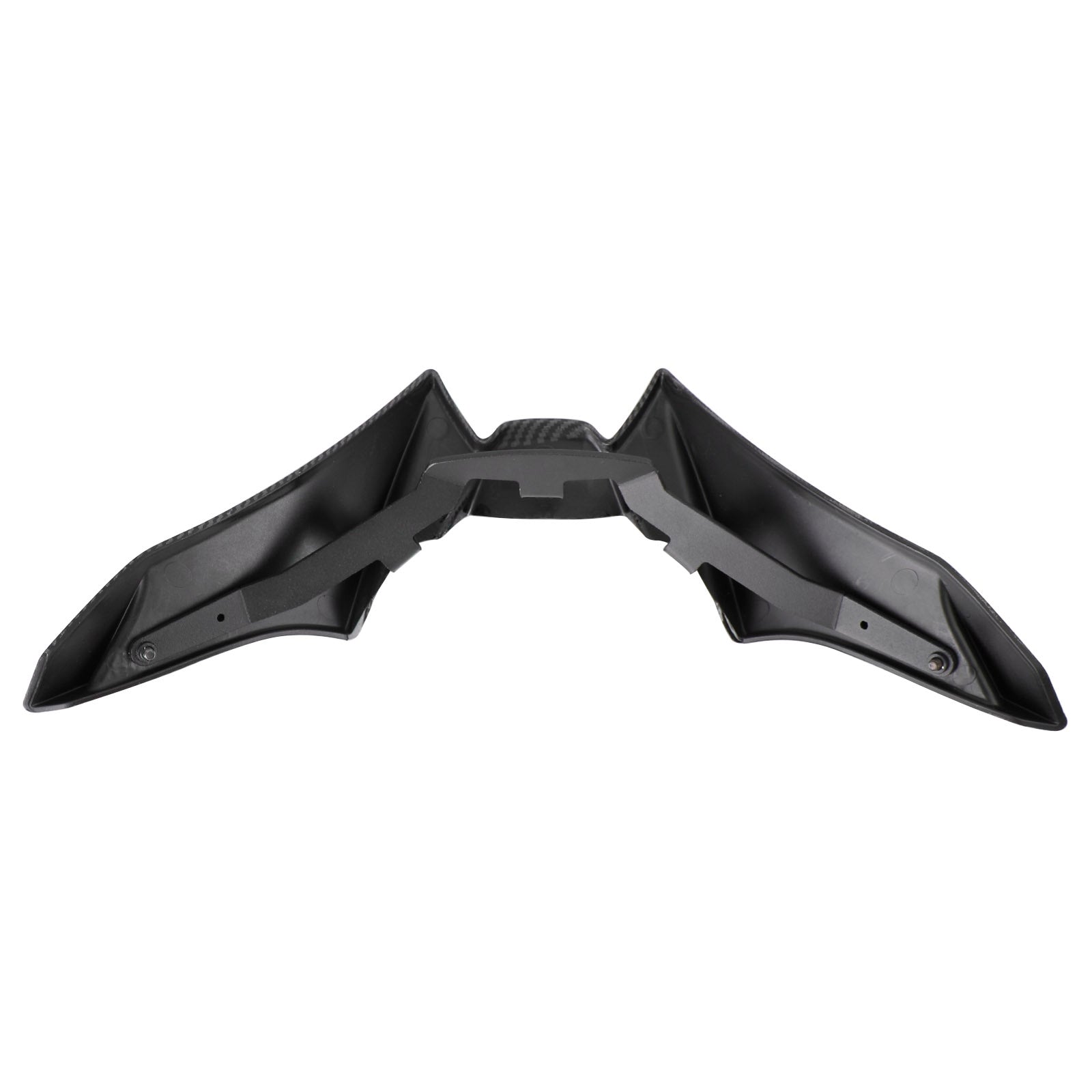 Front Fender Beak Lip Nose Cone Cover Spoilers för Yamaha MT-09 SP 2021-2023