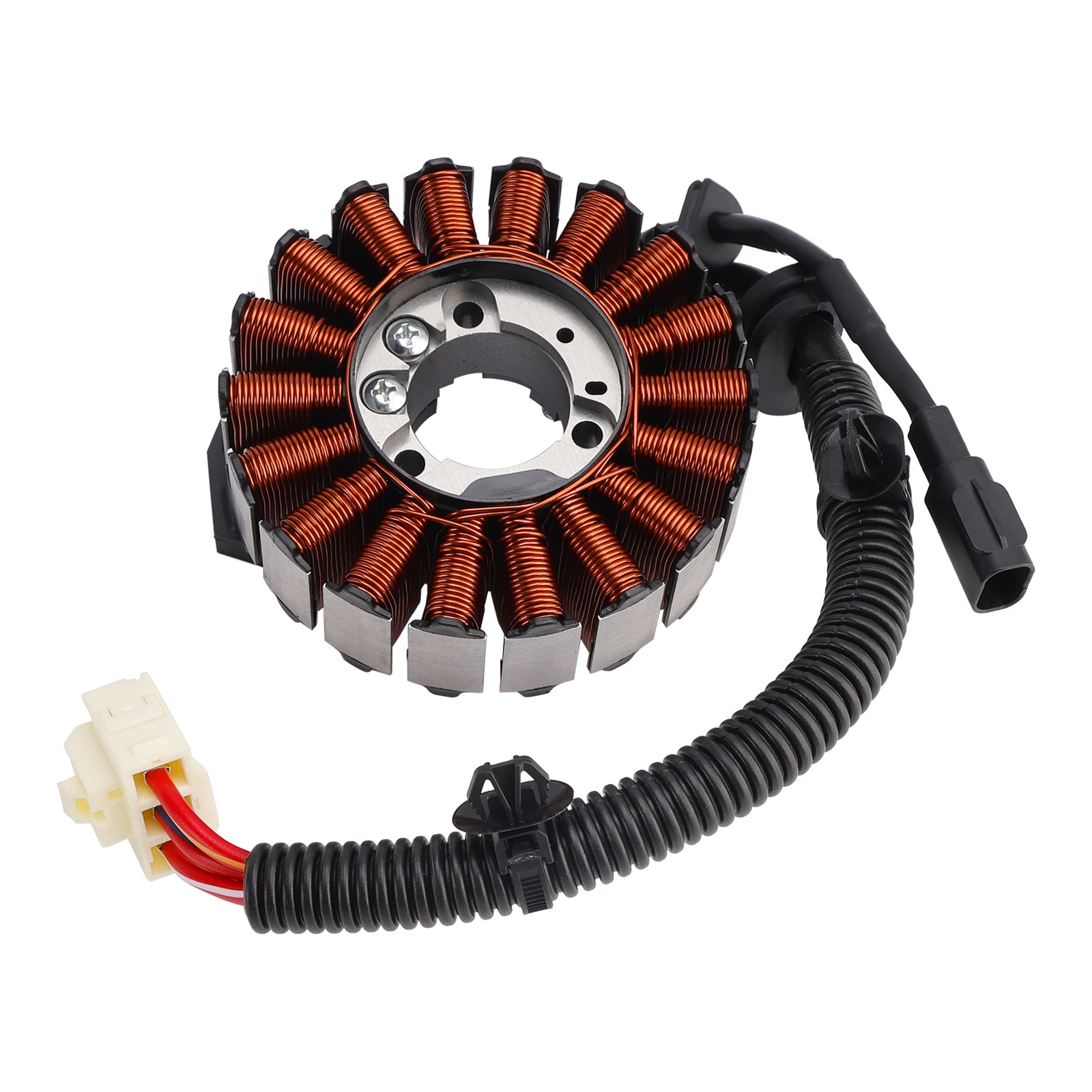 2021-2025 Yamaha NMAX 155 N-MAX 125 18 Pole Stator Alternator B6H-H1410-01