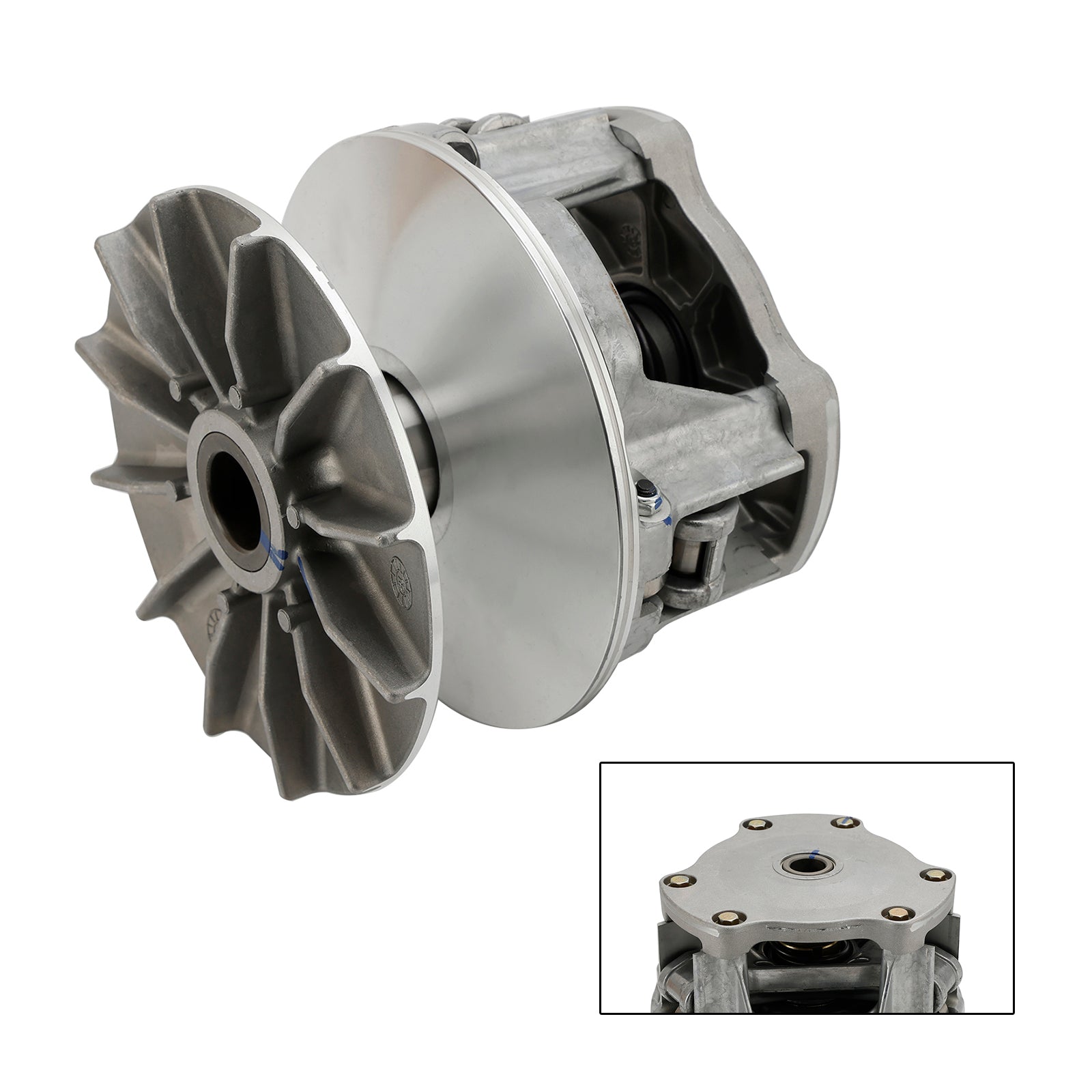 Vorderkupplungsvariator-Pulley Set 1322965 für Polaris Ranger Crew 500 2011-2013