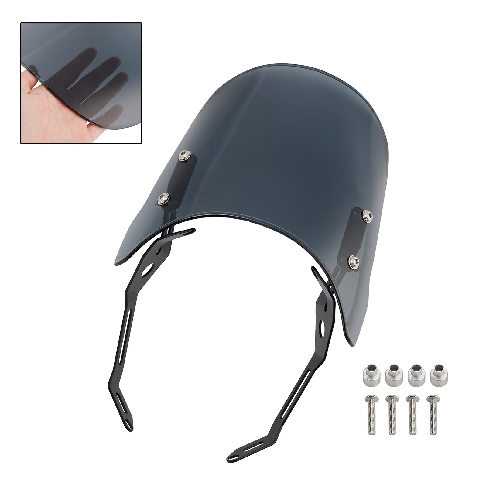 2022-2025 HONDA GB350S CB350RS Windshield WindScreen