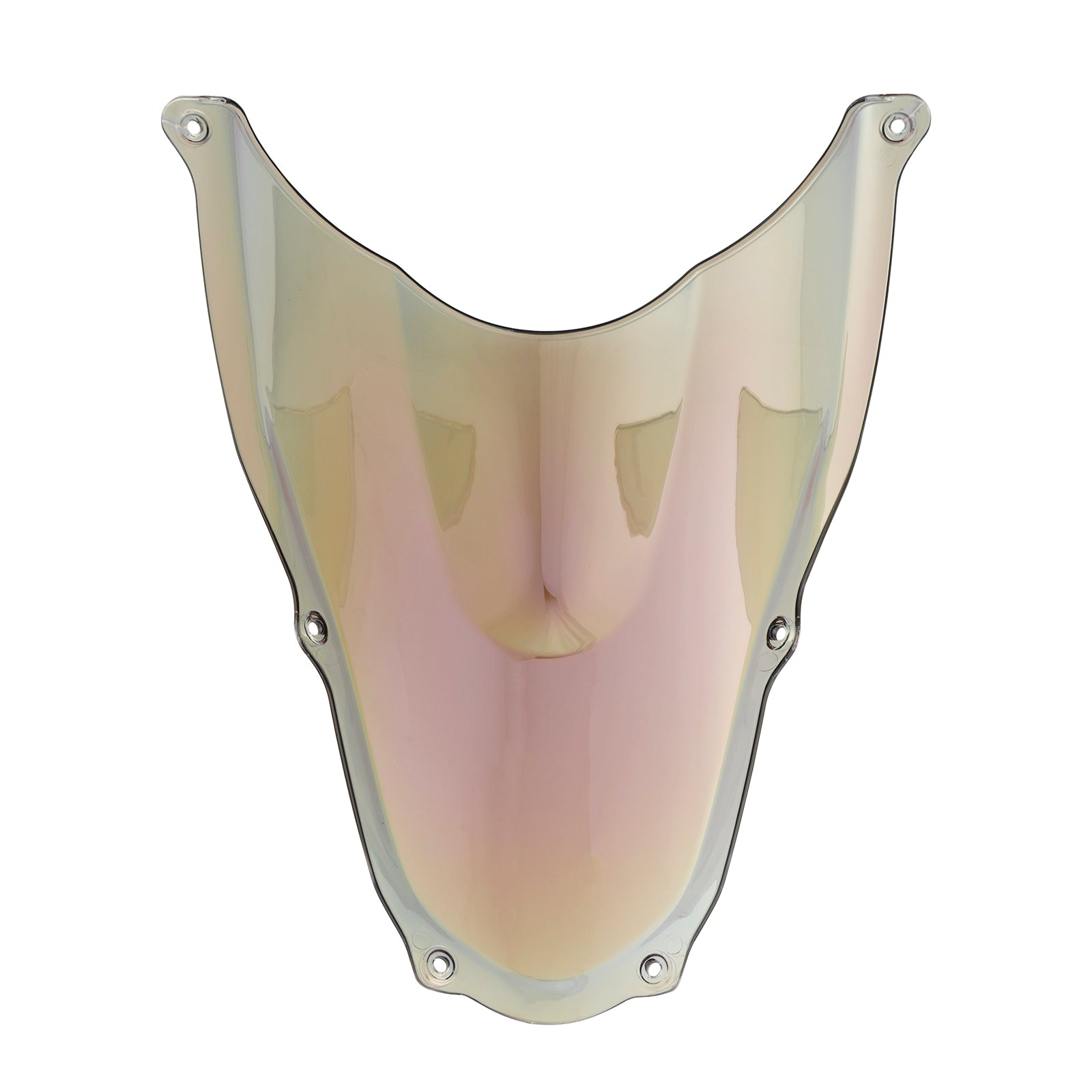 06-10 ヤマハ RS125 ABS オートバイ フロントガラス フロント スクリーン