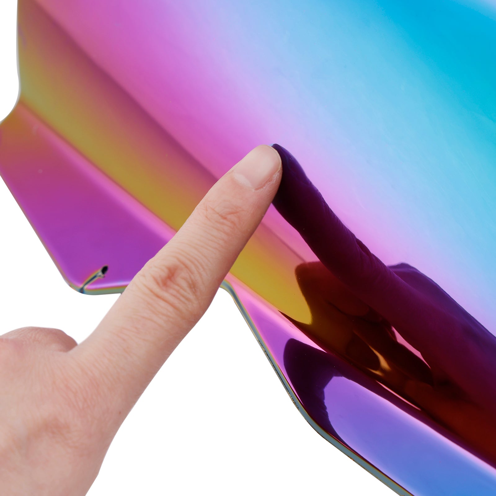 Daytona 660 2024-2025 Motorizador de parabrisas de motocicleta