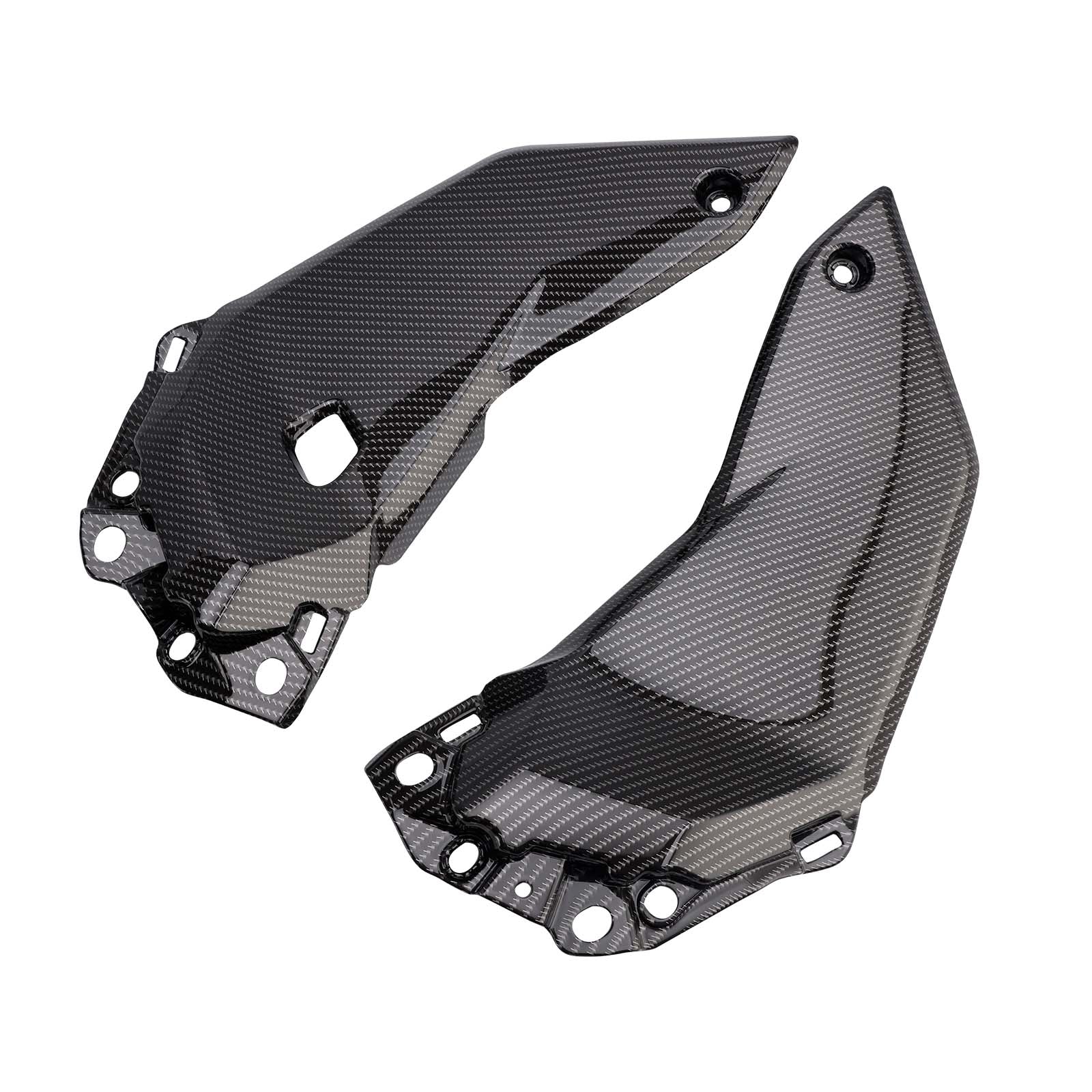 2025-2026 Yamaha Tenere 700 T700S Rear Tail Seat Side Cover Fairing