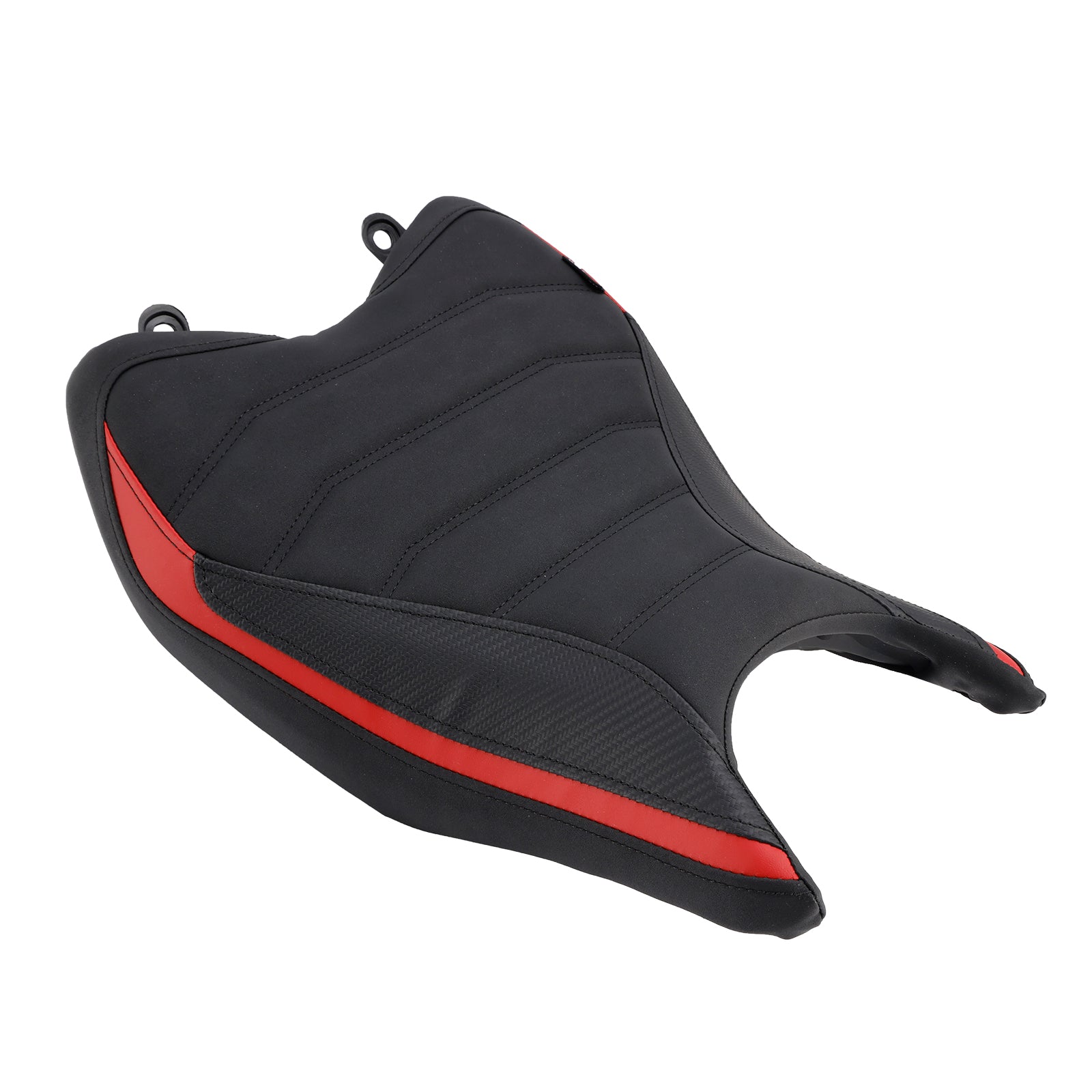 2024-2025 TR DAYTONA 660 Front Raider Seat Driver Cushion PU Upper White