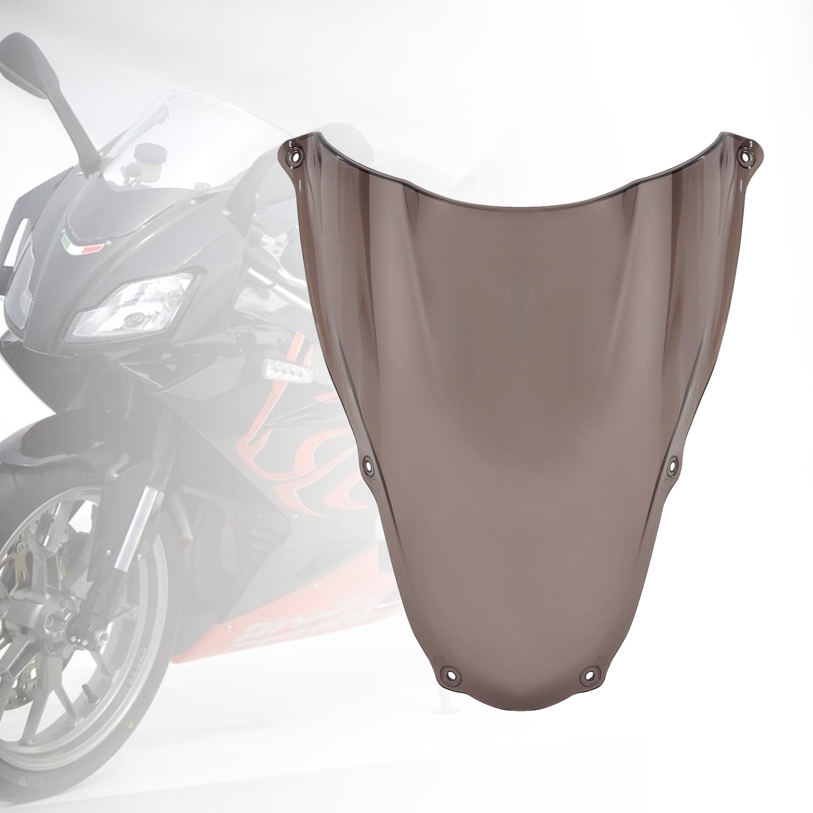 06-10 アプリリア RS125 フロントガラス フロントスクリーン