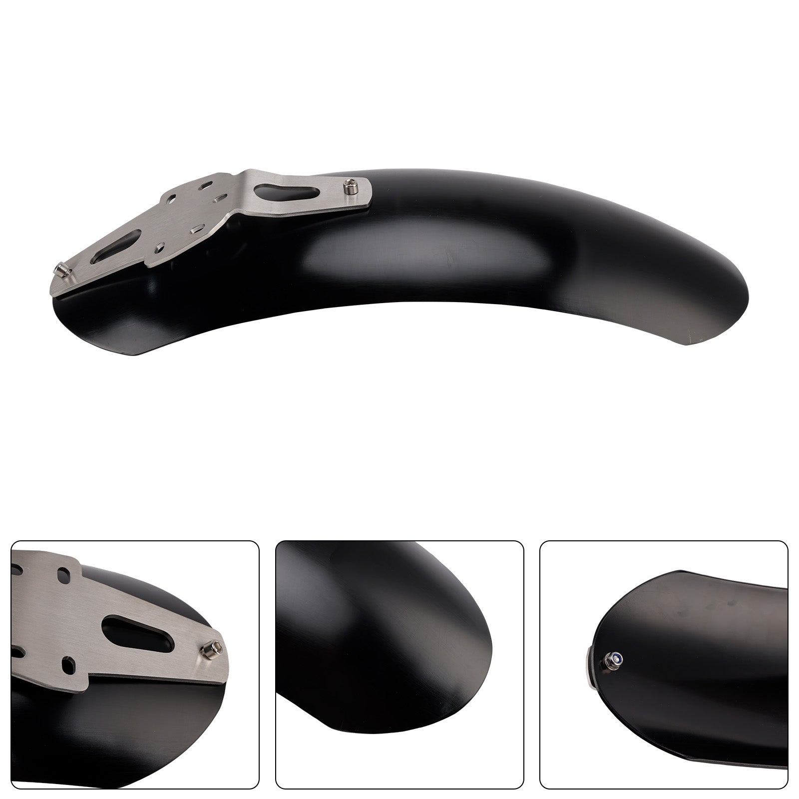 2019-2025 Scrambler 1200X 1200XC 1200XE Steel Front Fender Mudguard