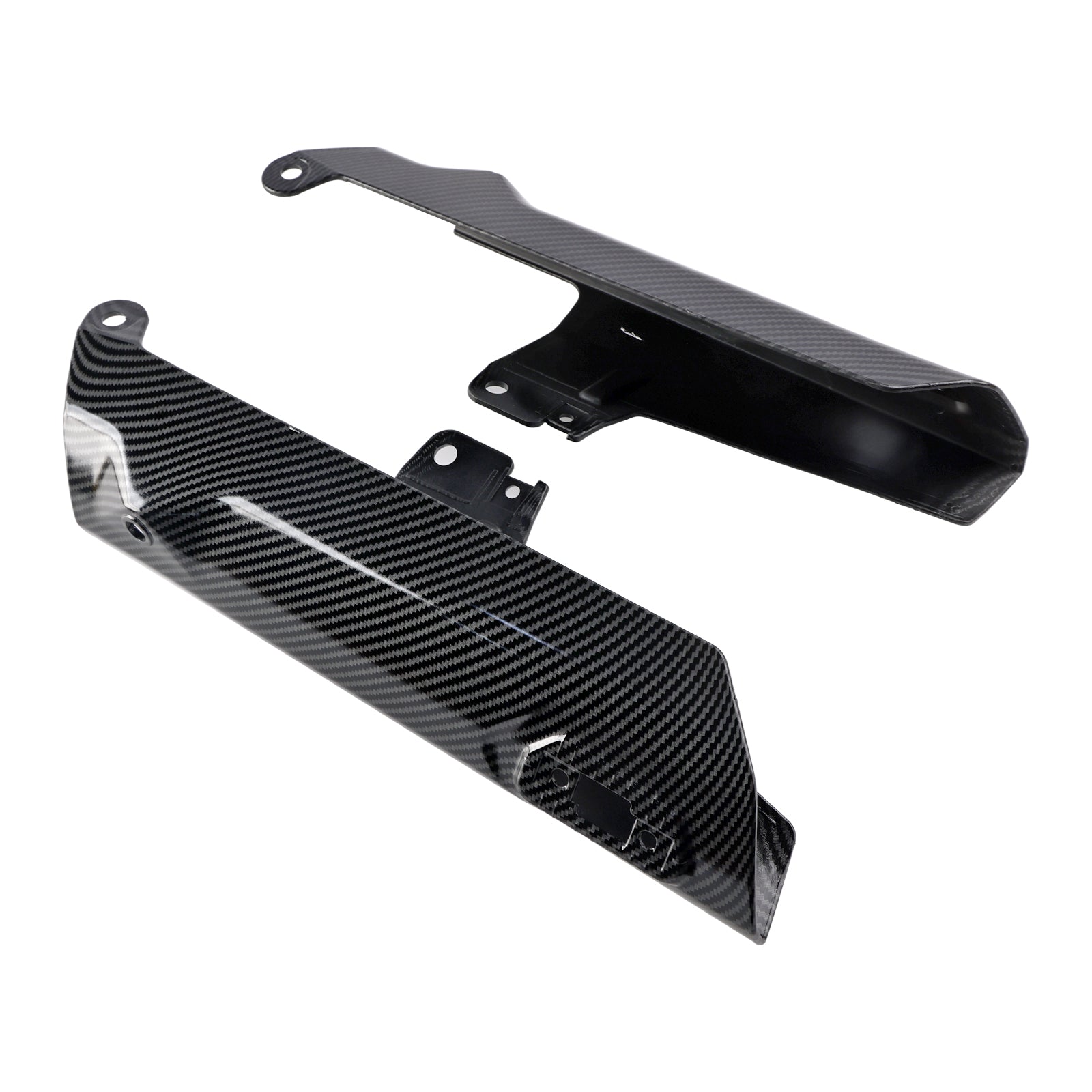 2019-2024 YAMAHA Tenere 700 Front Fender Side Panel Protector Fairing