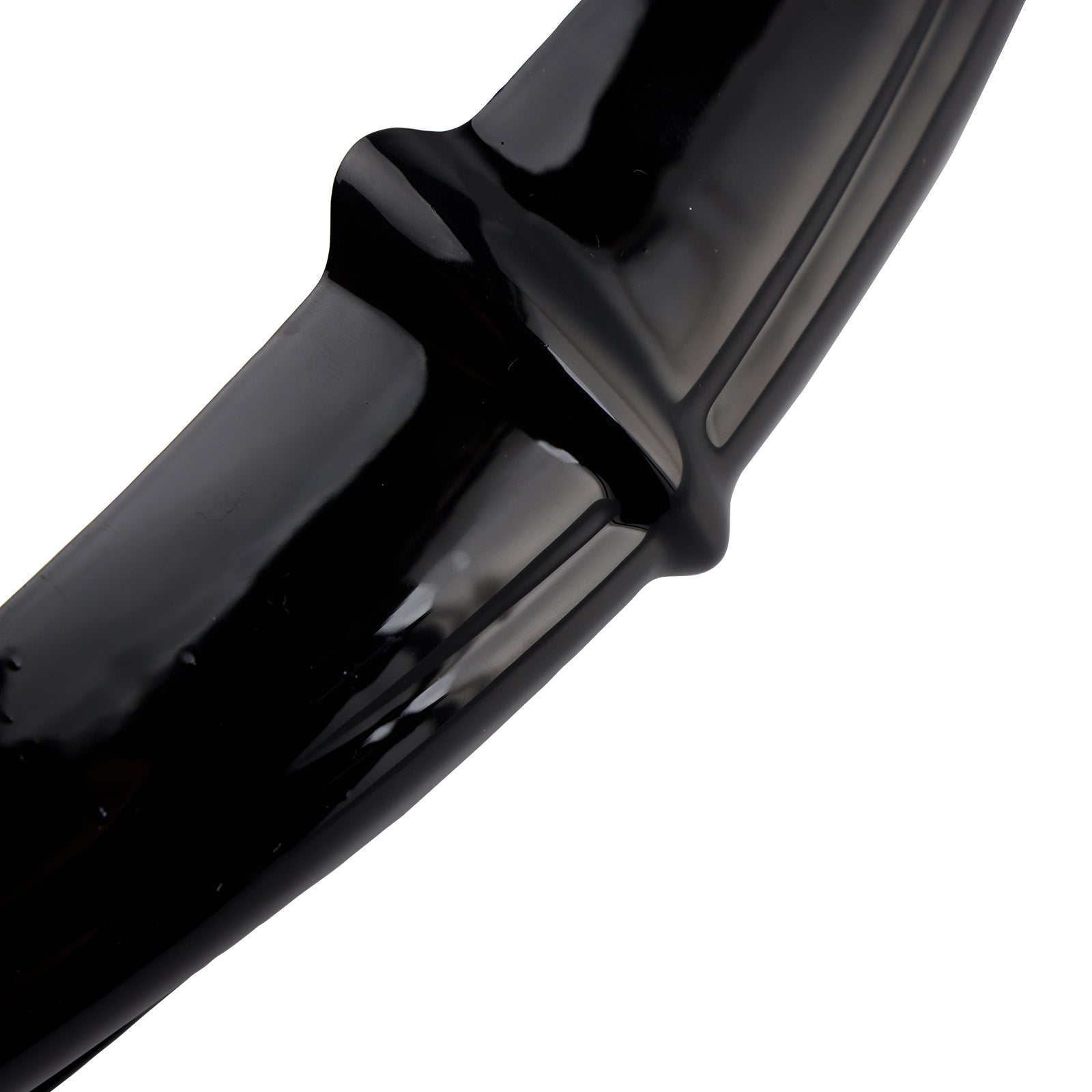 96-13 Electra Street Glides Trikes Bat Brow Batwing Fairing Accent Trim