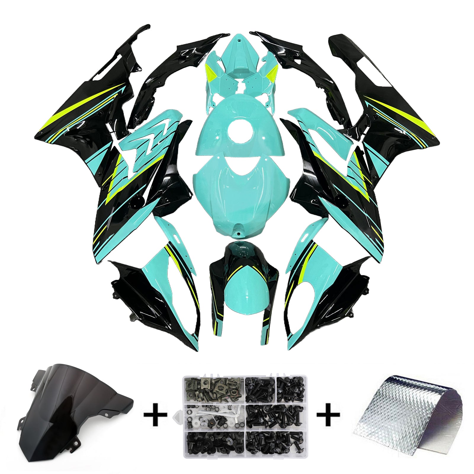 Amotopart 2015-2016 BMW S1000RR