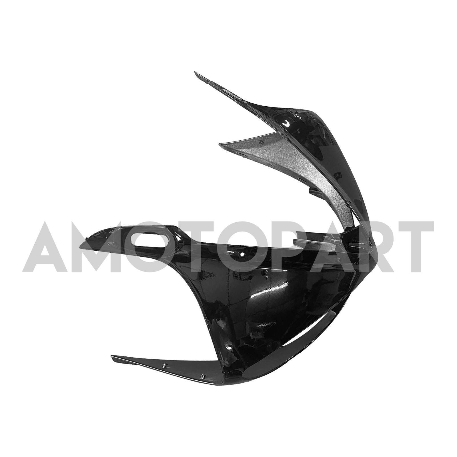Amotopart YZF 600 R6 2003-2004 R6S 2006-2009 Yamaha Matte Black&Red Fairing Kit