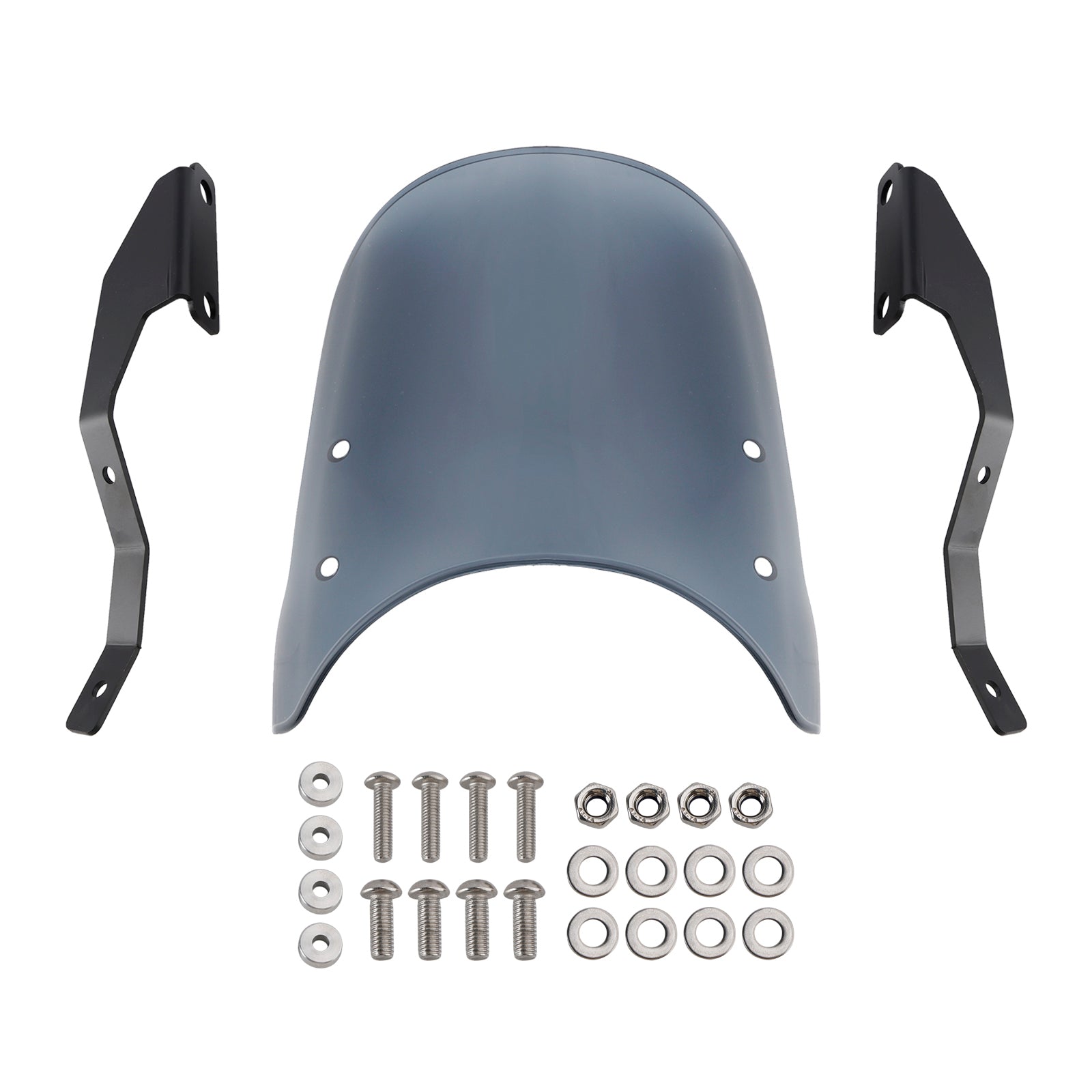 23-24 HONDA Rebel 250 300 500 CL250 CL300 CL500 Windshield WindScreen