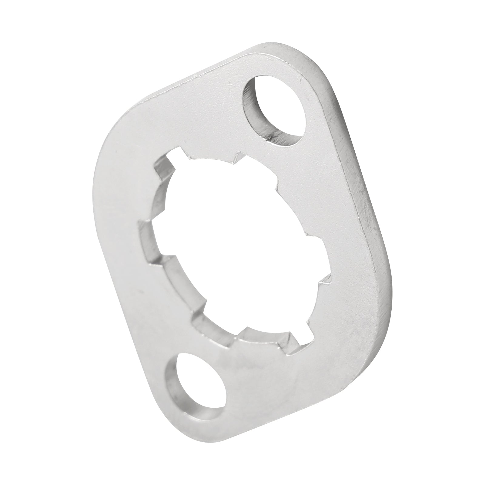 2016-2023 YAMAHA YFM90 Raptor 90 Voorste tandwielplaat met bouten met bouten