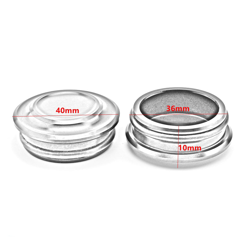 2020-2021 Honda Rebel CMX500 Billet Aluminum Frame Plug Caps Cover