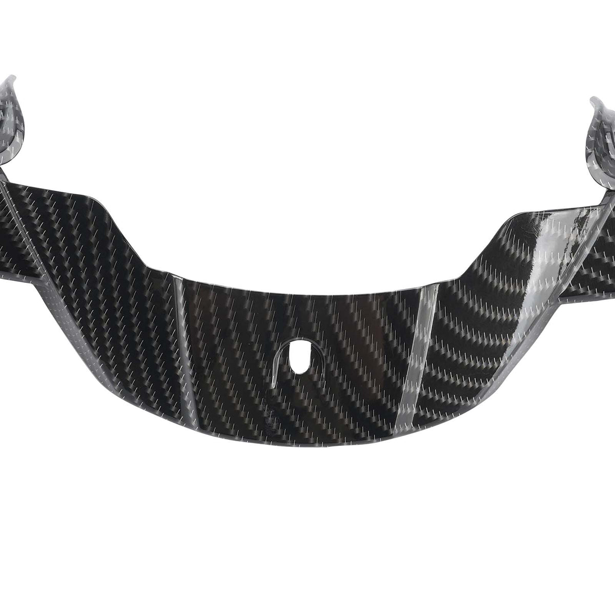 2025-2026 Yamaha MT-07 Winglet Aerodynamický přední spoiler křídla