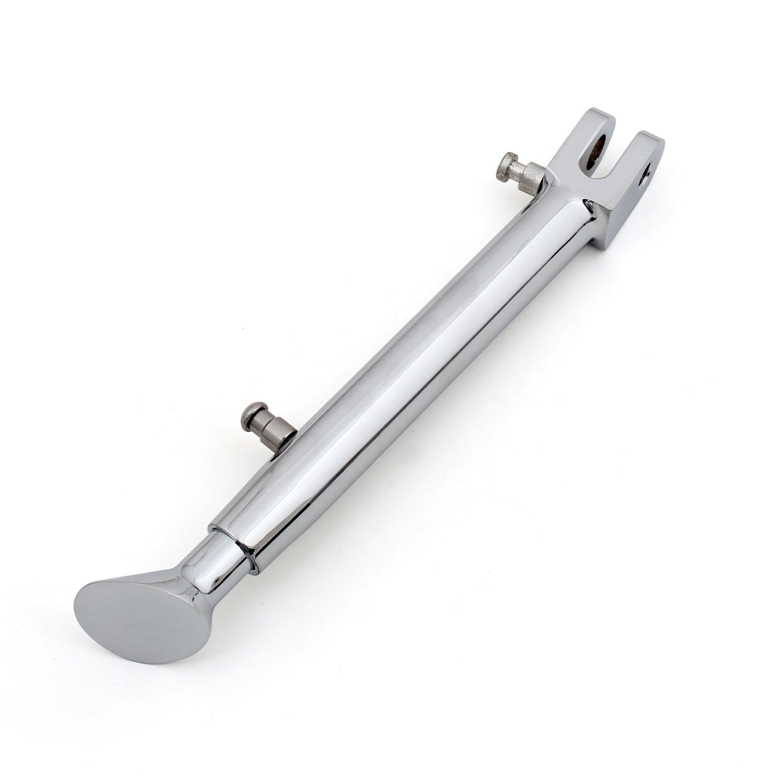 Kawasaki ZZR600 2005-2008 ZX-6R 1998-2008 ZX-9R 10R Adjustable Kickstand Chr