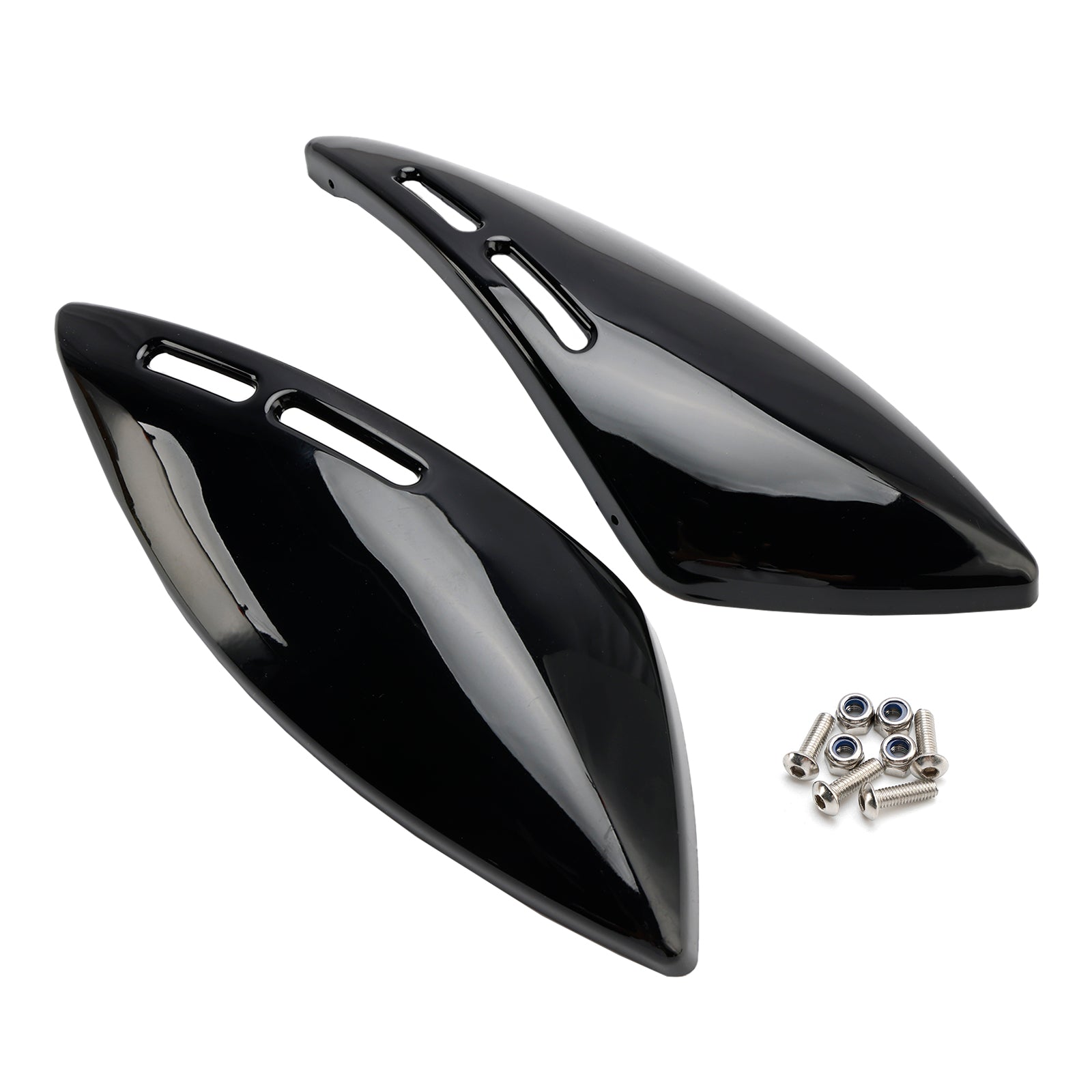 18-24 Kawasaki Z900RS Gas Tank Side Cover Panel Fairing Cowl