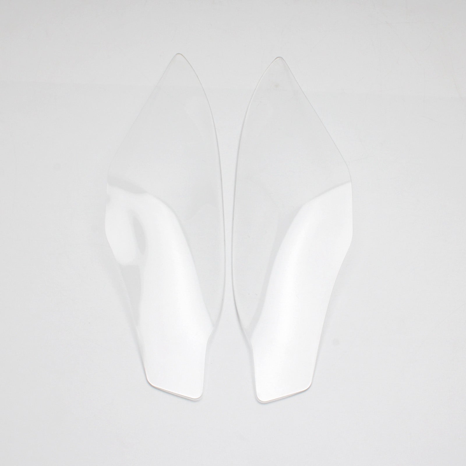 17-20 Kawasaki Ninja 1000 Z1000SX Front Headlight Lens Protection Clear