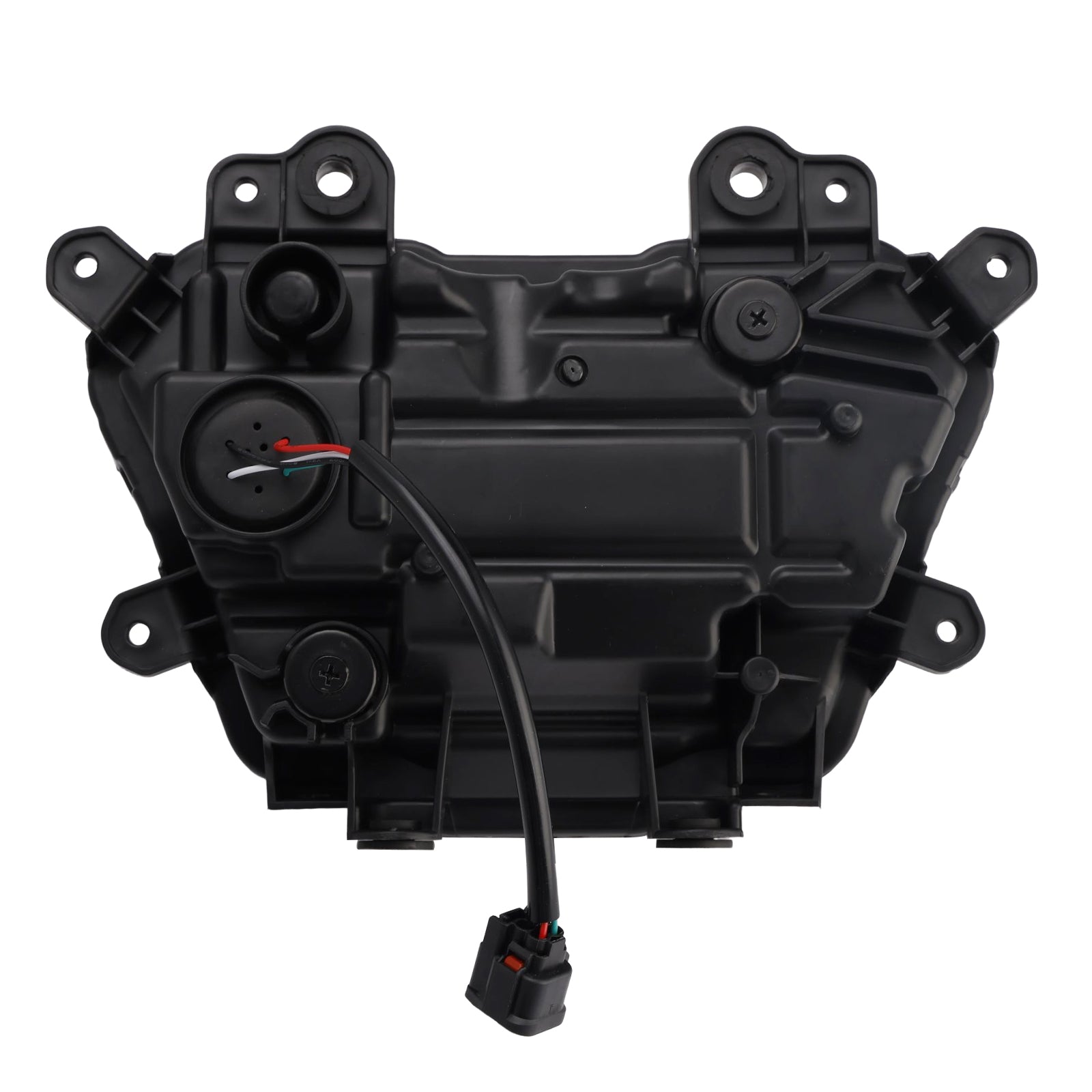 2025 Kawasaki Ninja Z900 Front Headlight Grille Headlamp Led Protector Brown