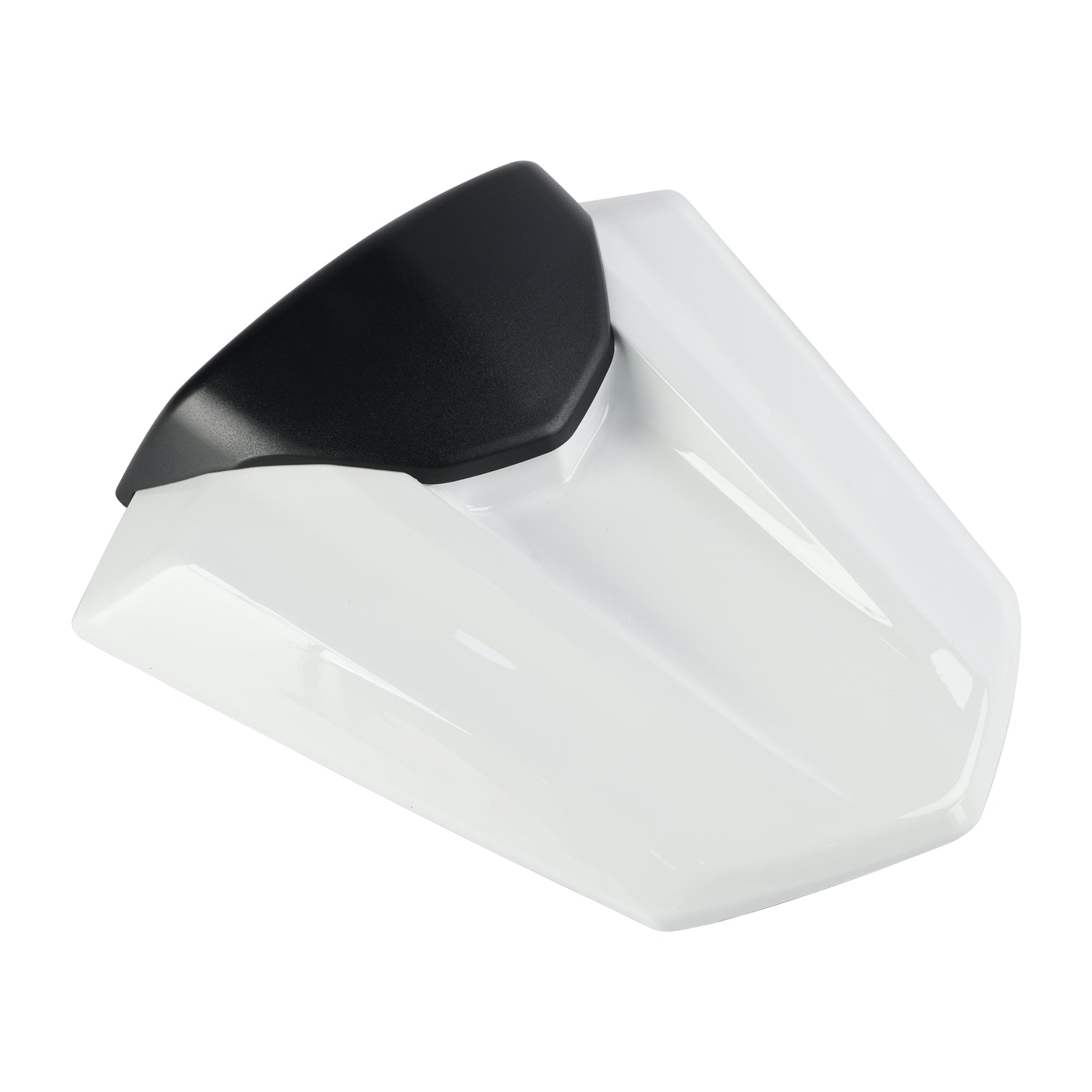 22-23 Honda CB750 CB400F CB500F CBR400R CBR500R Bakre halesete Fairing Cover White