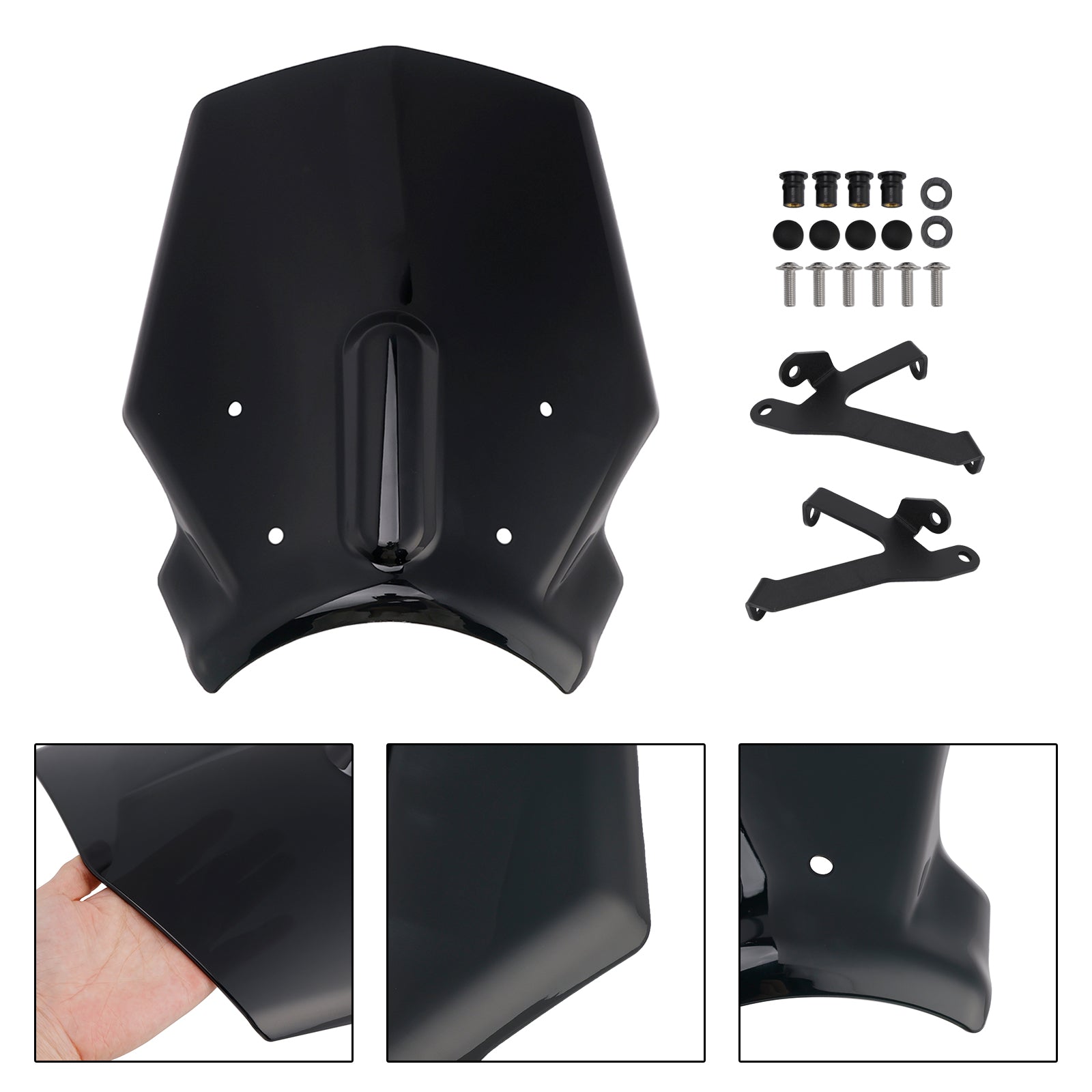 2024-2025 HONDA CB650R Windshield WindScreen
