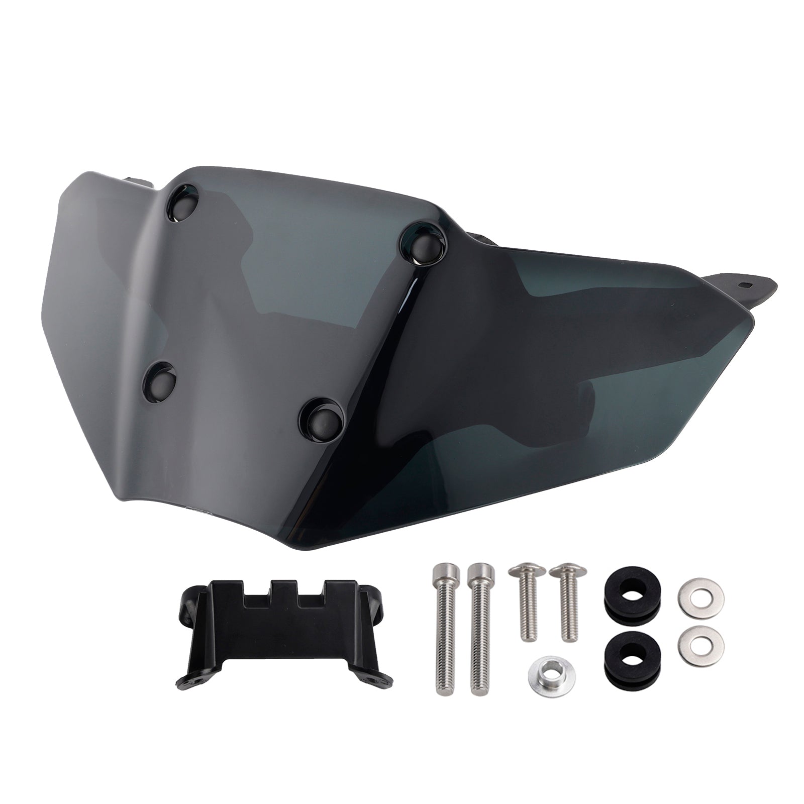 YAMAHA MT-09/SP 2024-2025 ABS MOTORCESCHILT RUTSHIELD RUTSCREEN