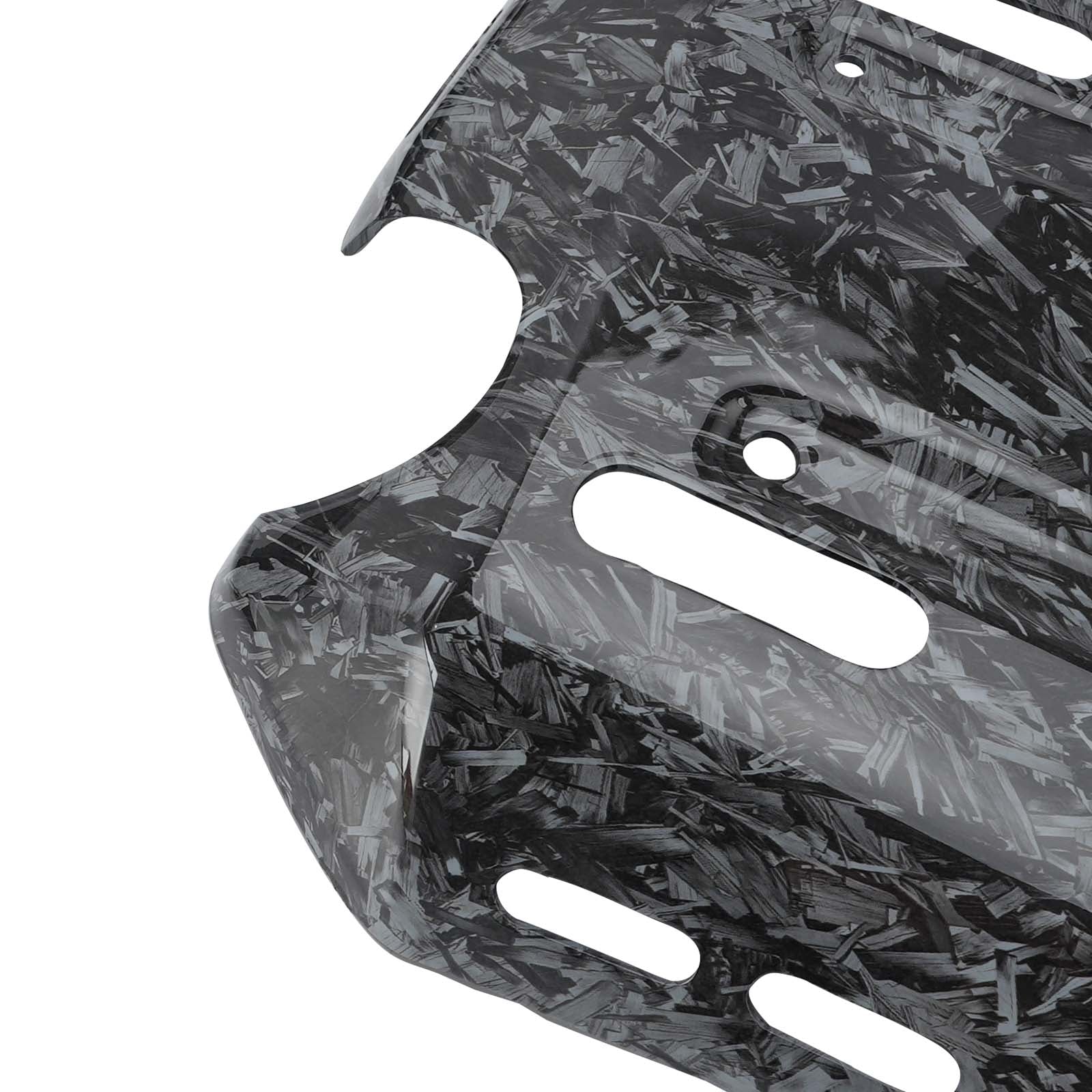 2025-2026 BMW R1300GS ADV Cubierta de carenados de panel de marco lateral