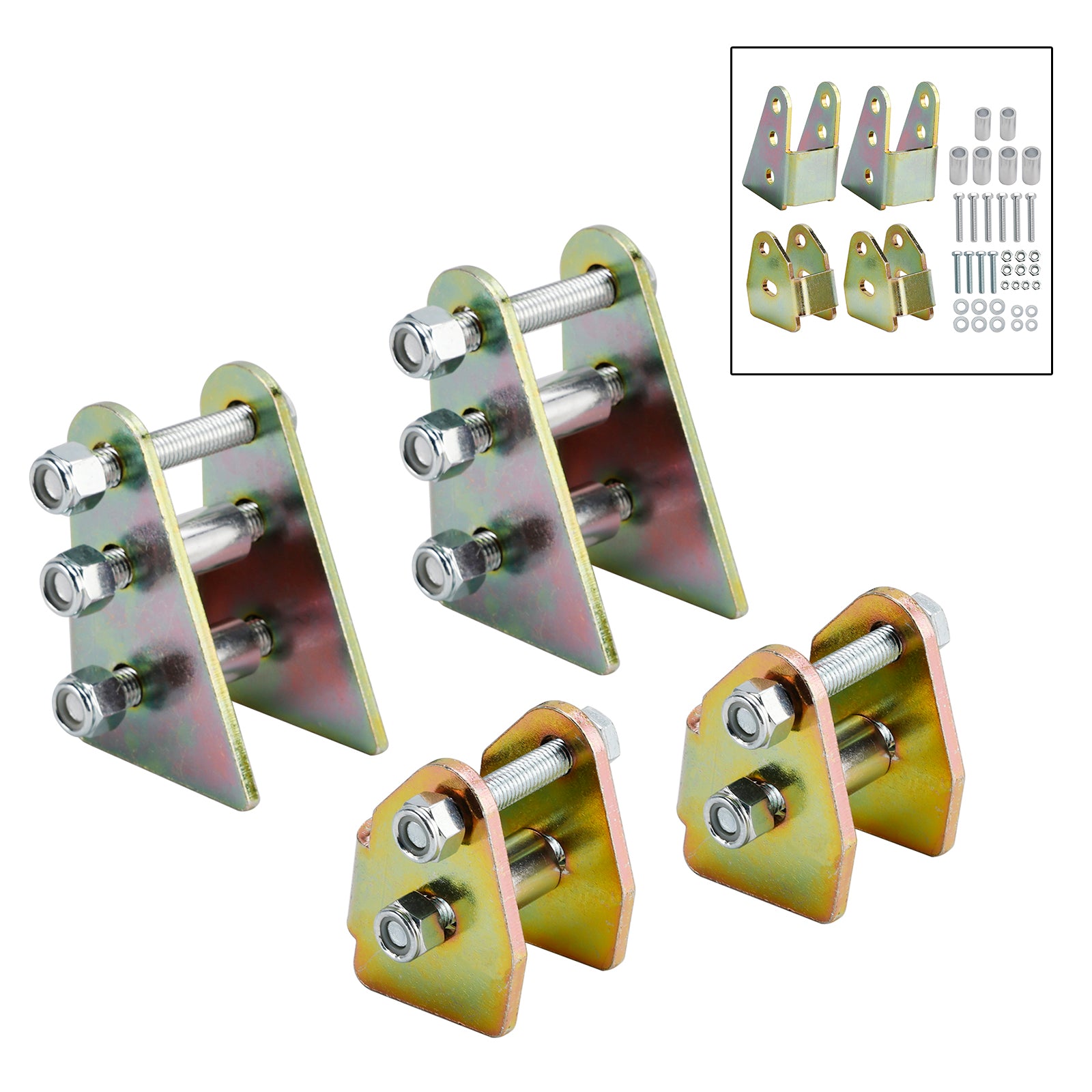 2014-2025 Kawasaki Teryx 800 2 Inches Lifting Set Front & Rear Suspension