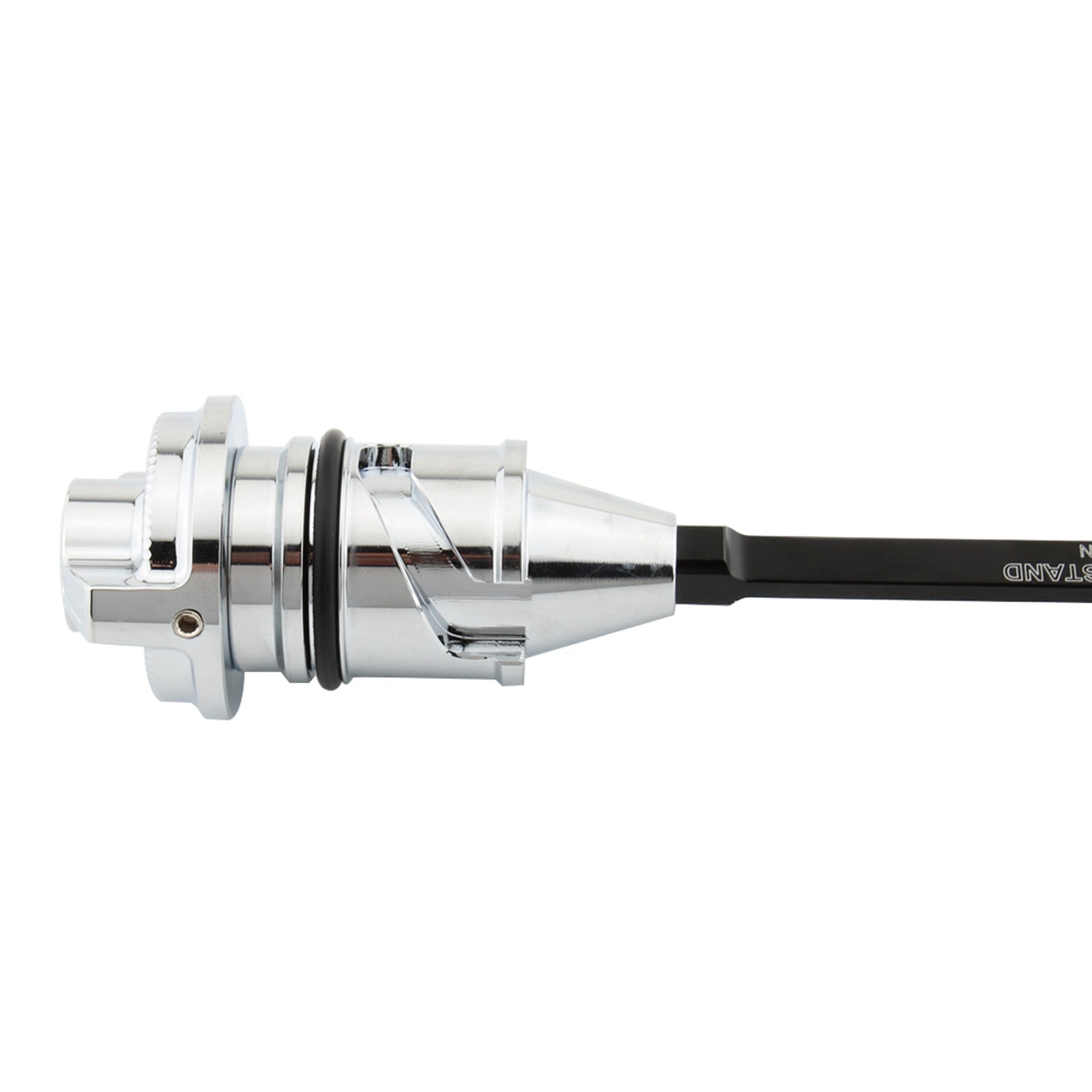 Harley Oil Dipstick Tank Cap Plug til Softail Breakout Standard Heritage Classic