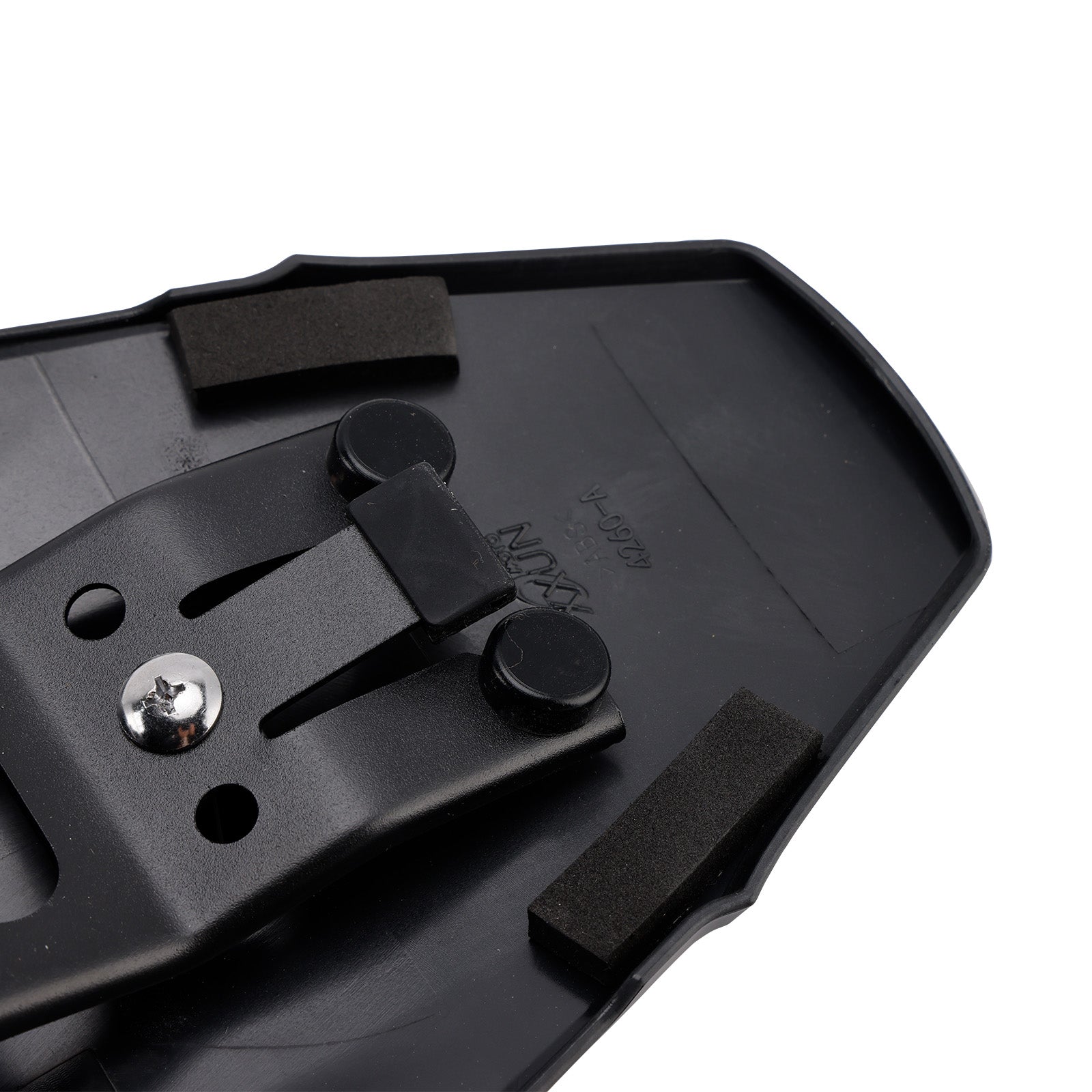 Kawasaki Z900 Z900SE 2025-2026 Couvercle de carénage de capot de siège arrière