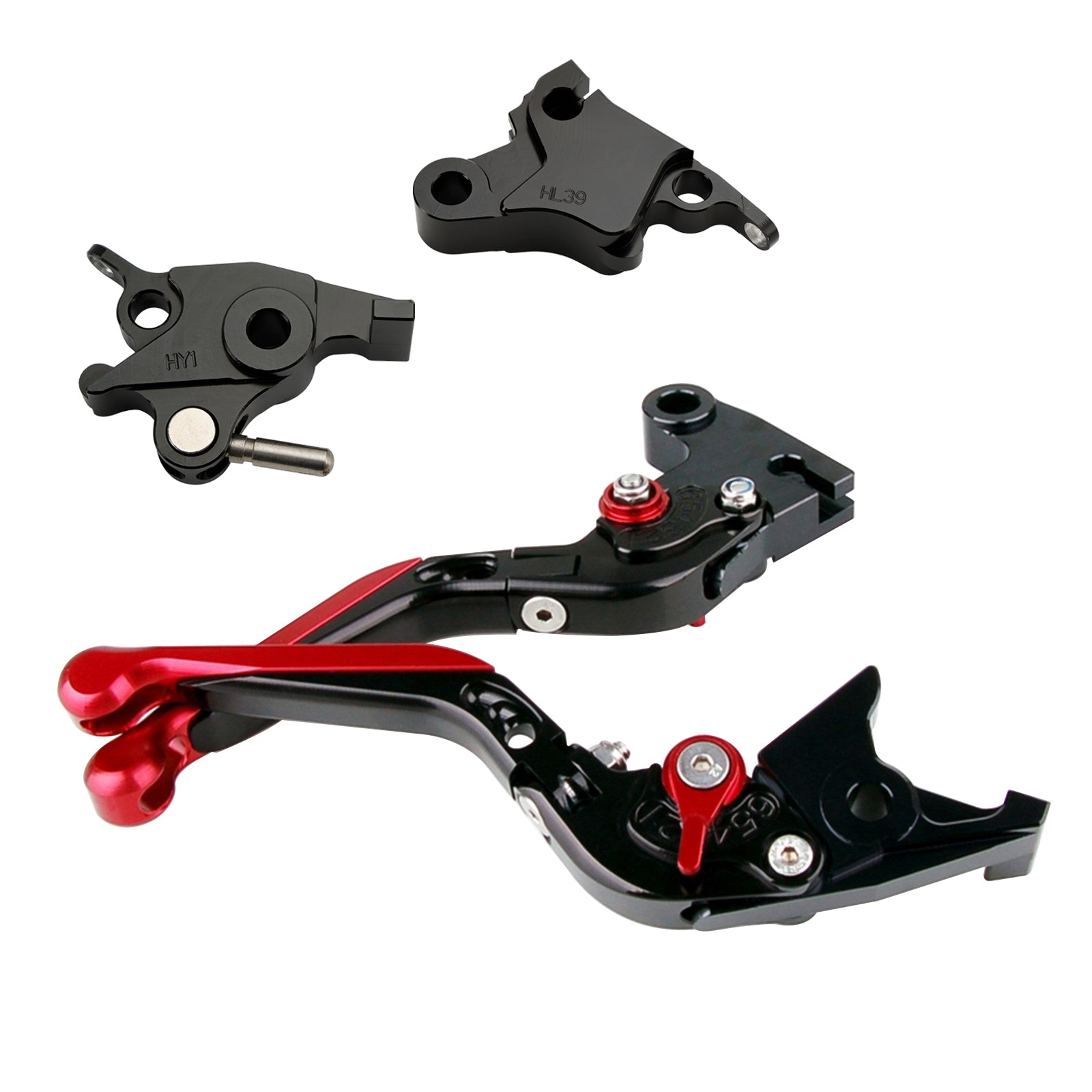 2021-2024 CFMOTO 700CL-X Heritage Adjustable Clutch Brake Lever