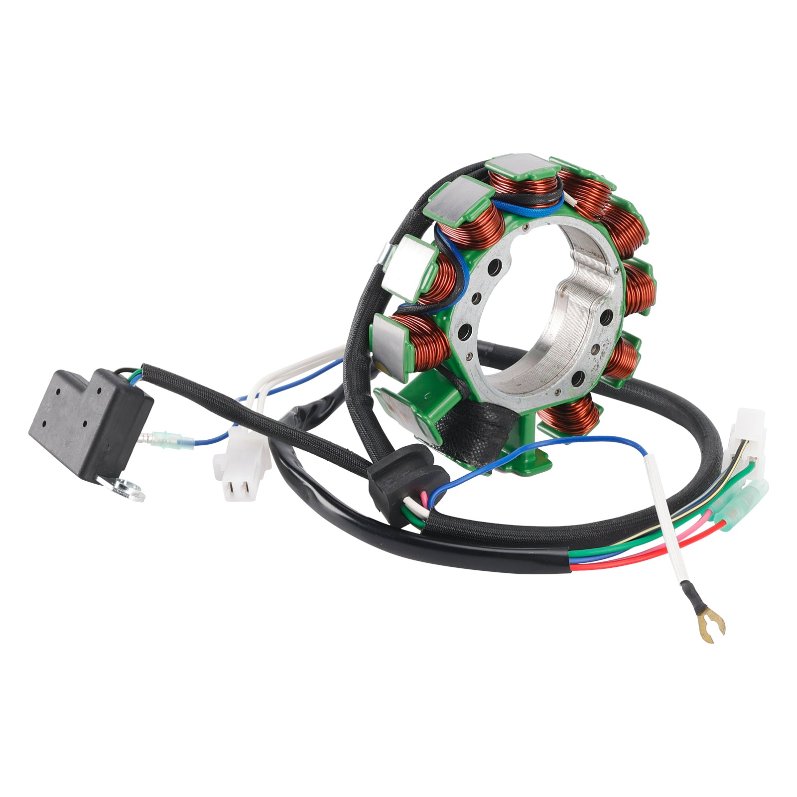 1986-1989 Yamaha XT 600 2KF 2NK 3PW SRX Stator Magneto Regulator Gasket Kit