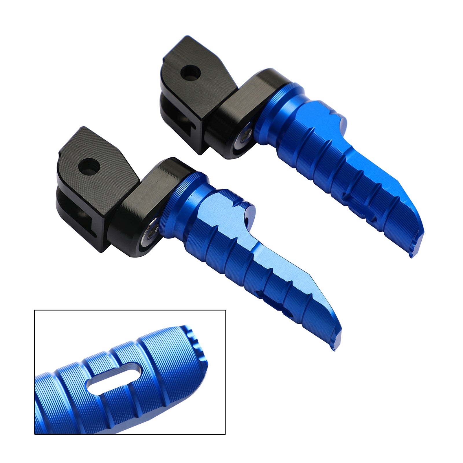 Voorste voetsteunen voeten Pin geschikt voor Ducati Monster 821 937 950 1100/s/EVO 1200/s/r