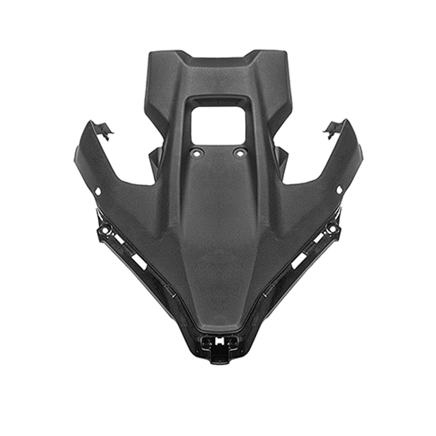 Amotopart 2023-2024 Yamaha T-MAX 560 Black Grey Fairing Kit