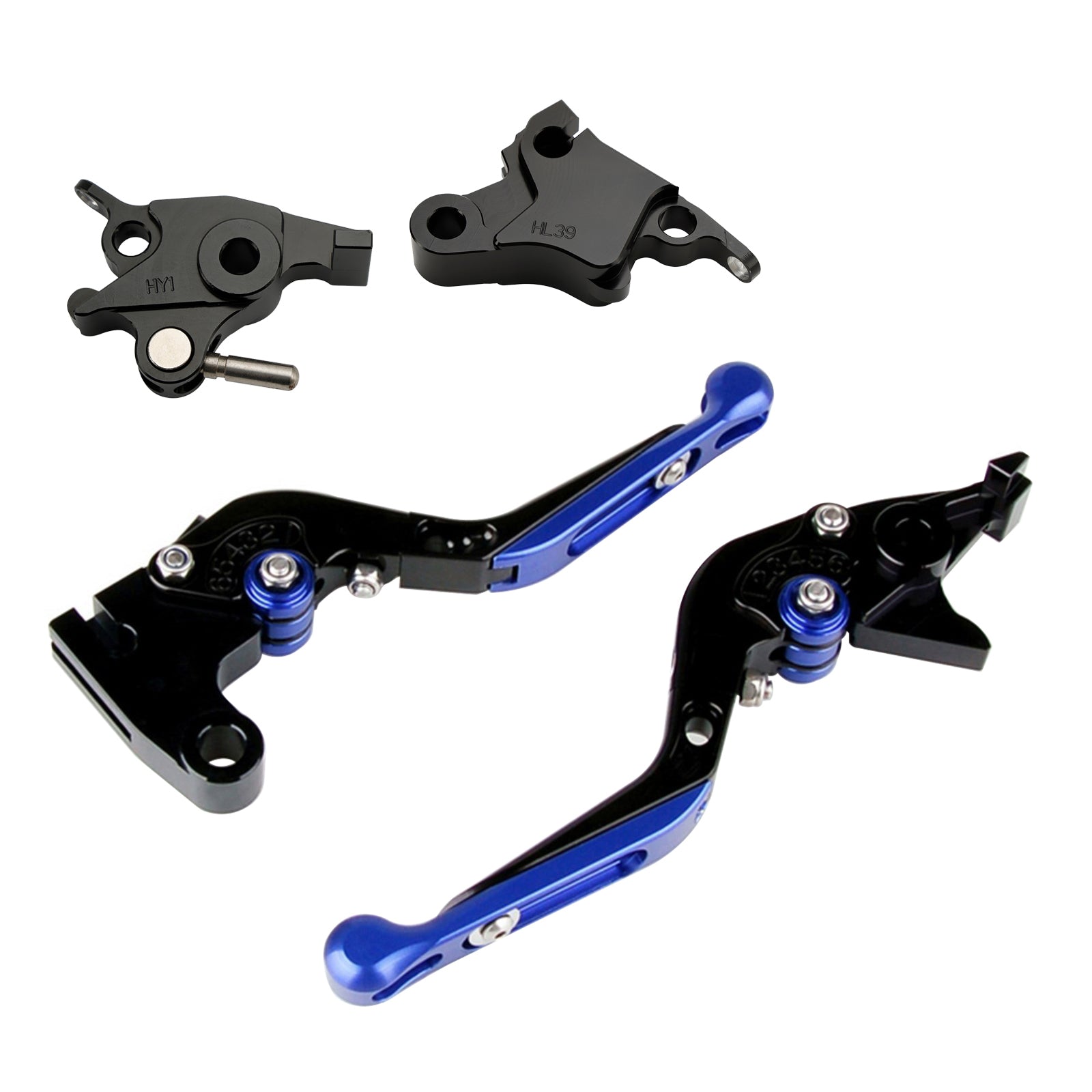 2021-2024 CFMOTO 700CL-X Heritage Adjustable Clutch Brake Lever