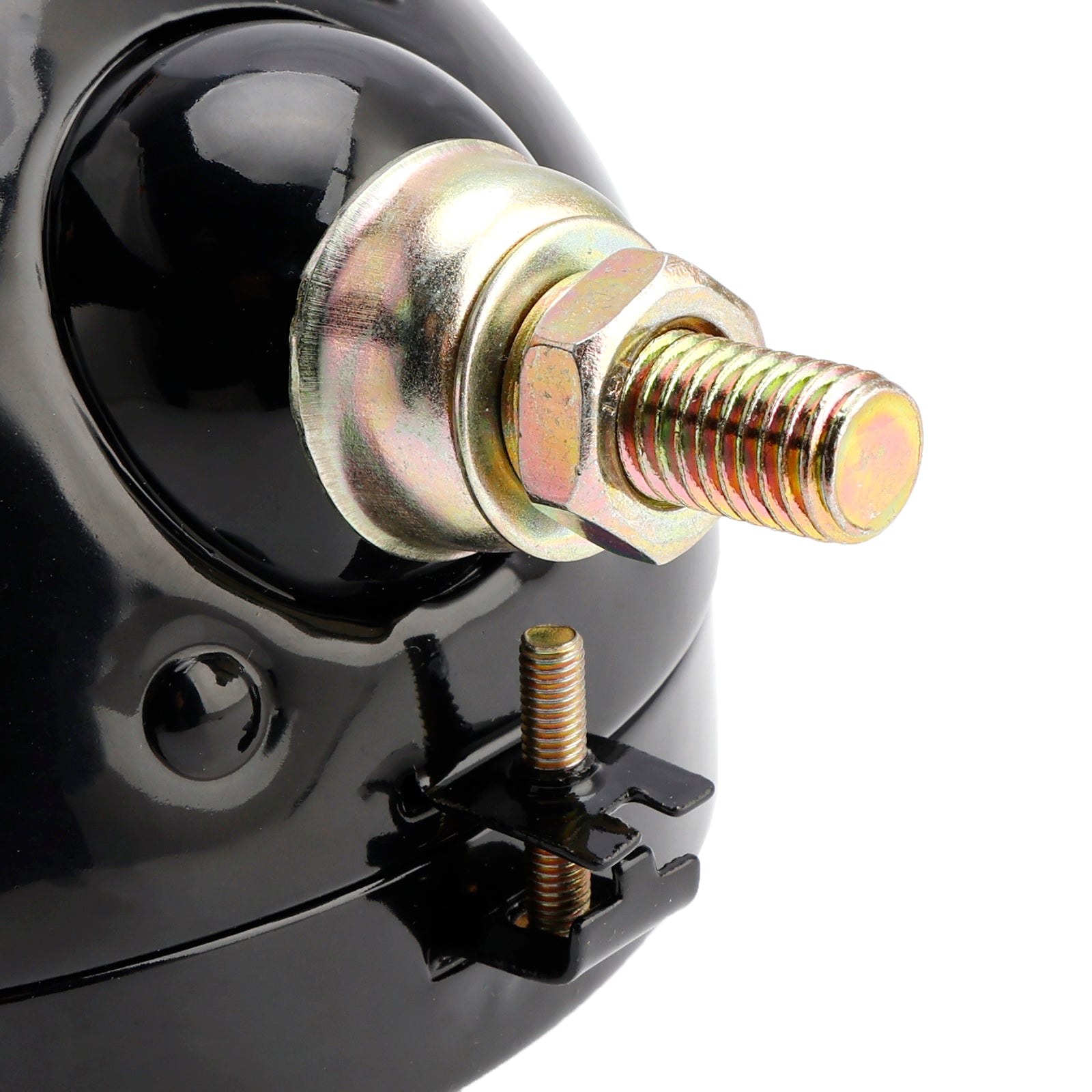 Motorcycle Scooter 5.75" Motorcycle Spotlight Headlight Fog 4-Bulbs