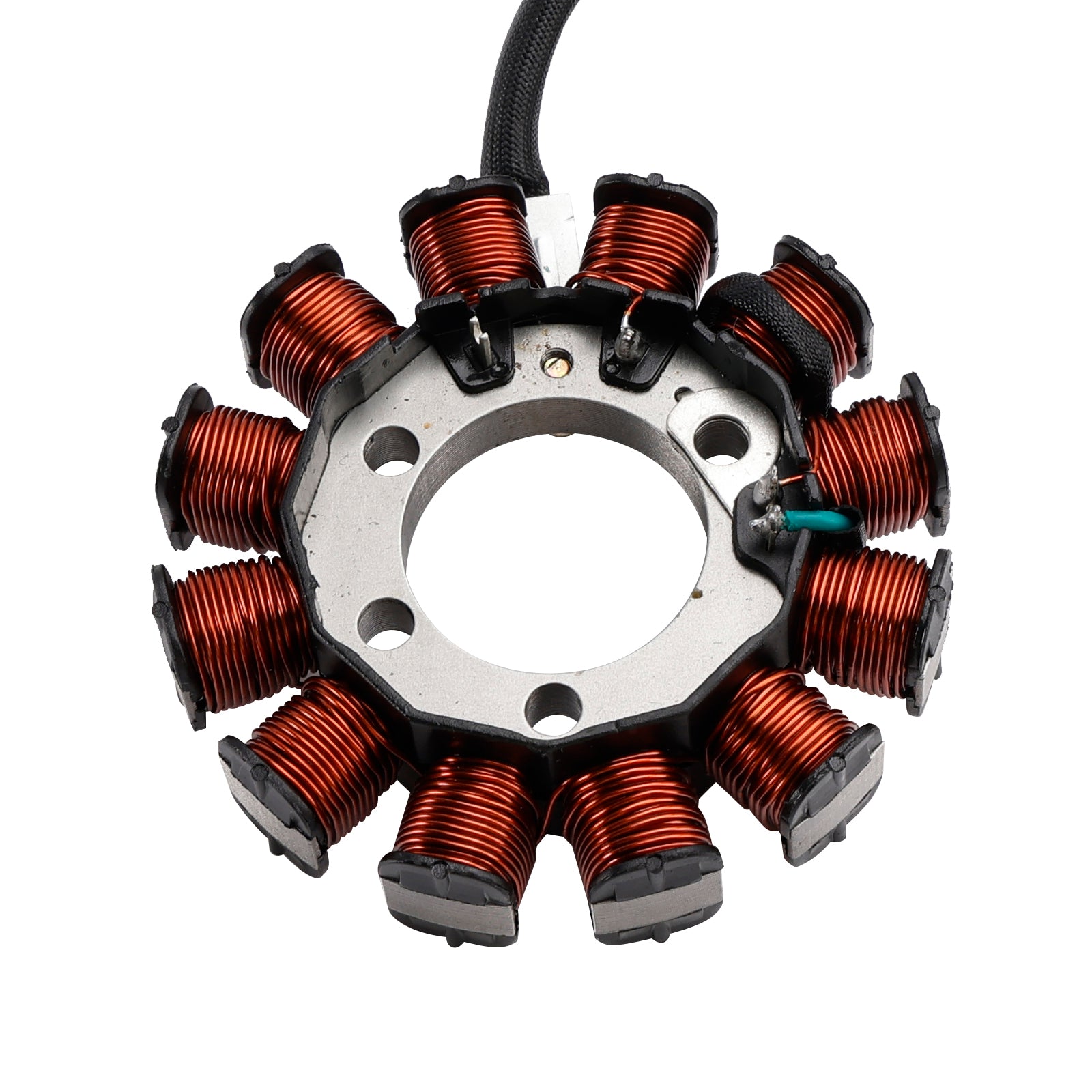 Honda AFS110 Wave 110 RSX 2024 Stator Coil Magneto 4-Wire 12-Coil