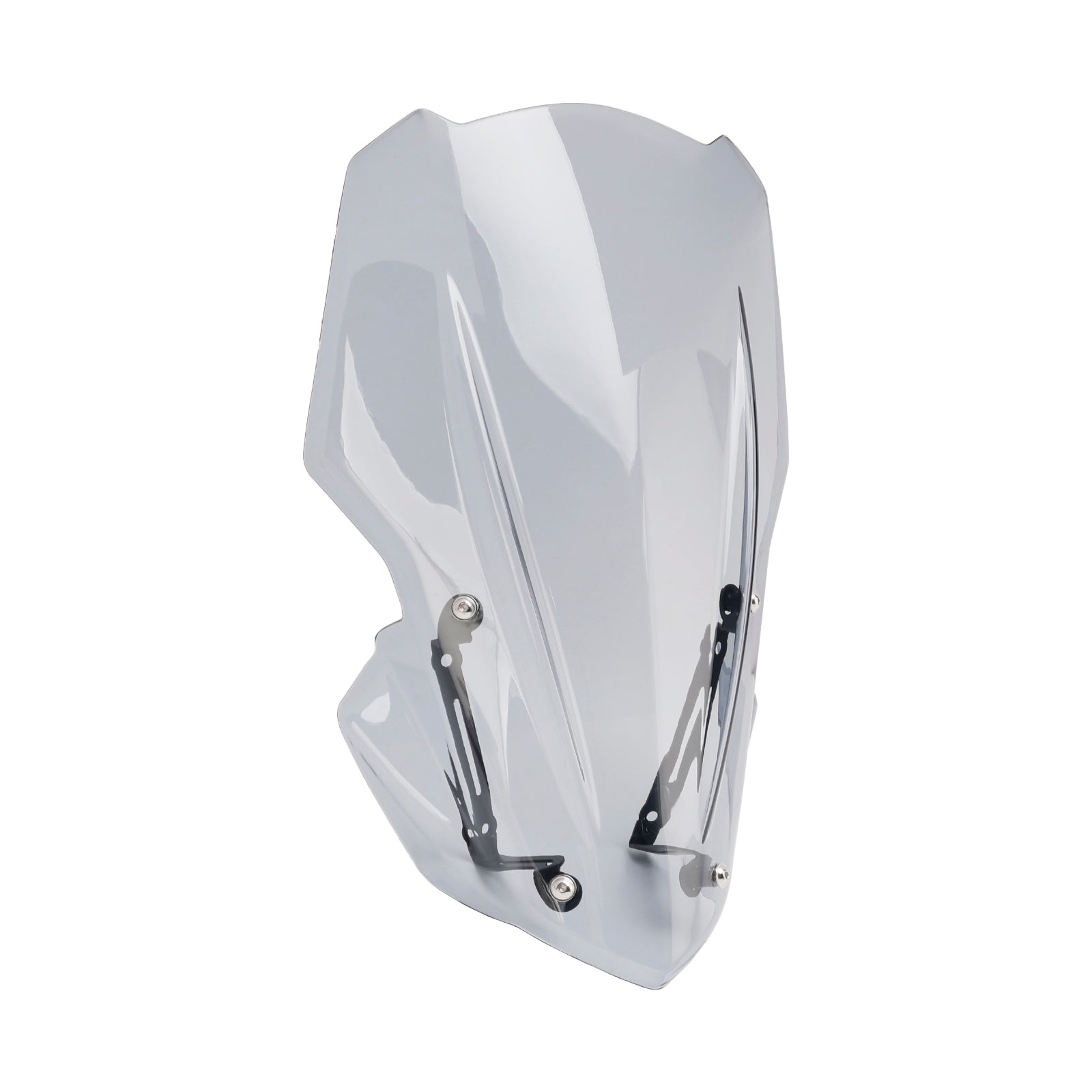 2017-2018 Kawasaki Z900 Windscreen Windshield Screen with Bracket