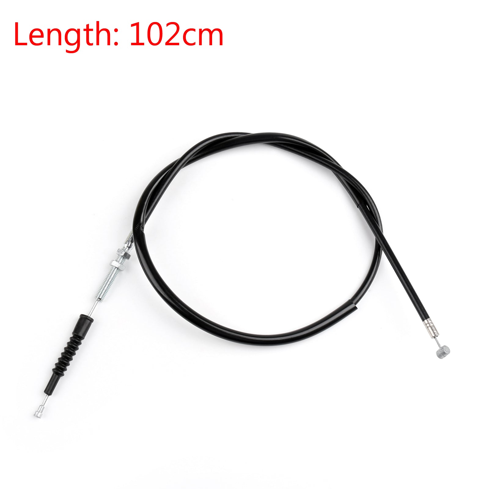 83-85 Yamaha XT 600 Z Tenere XT600Z Nuevo reemplazo del cable de embrague