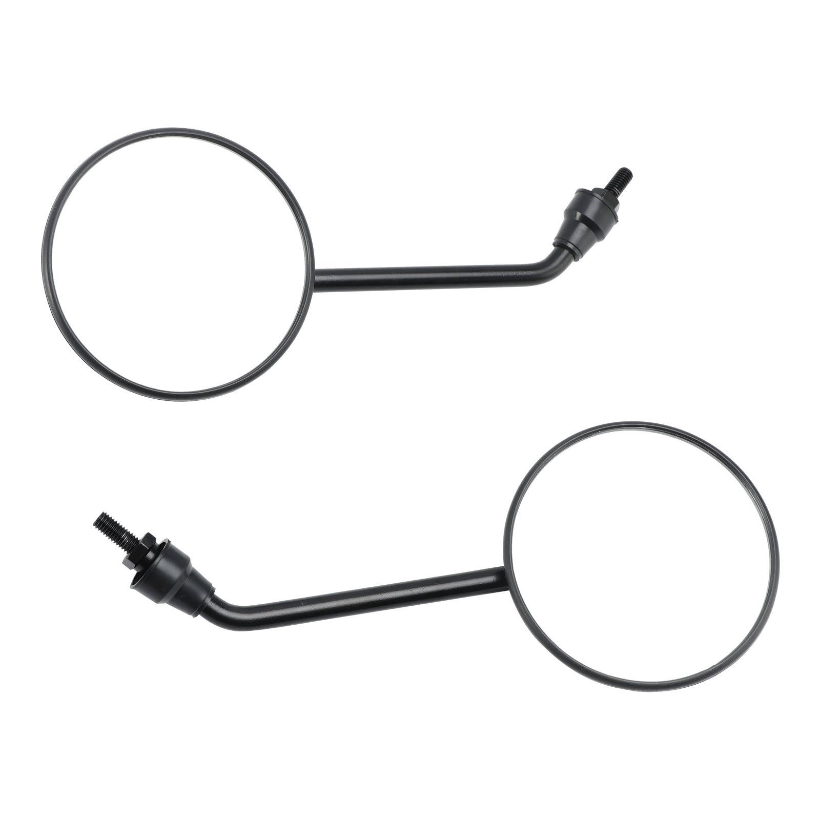 Simson S50 S51 S70 S53 KR51/2 Schwalbe SR50 Spiegelsatz - Links & Rechts 8mm