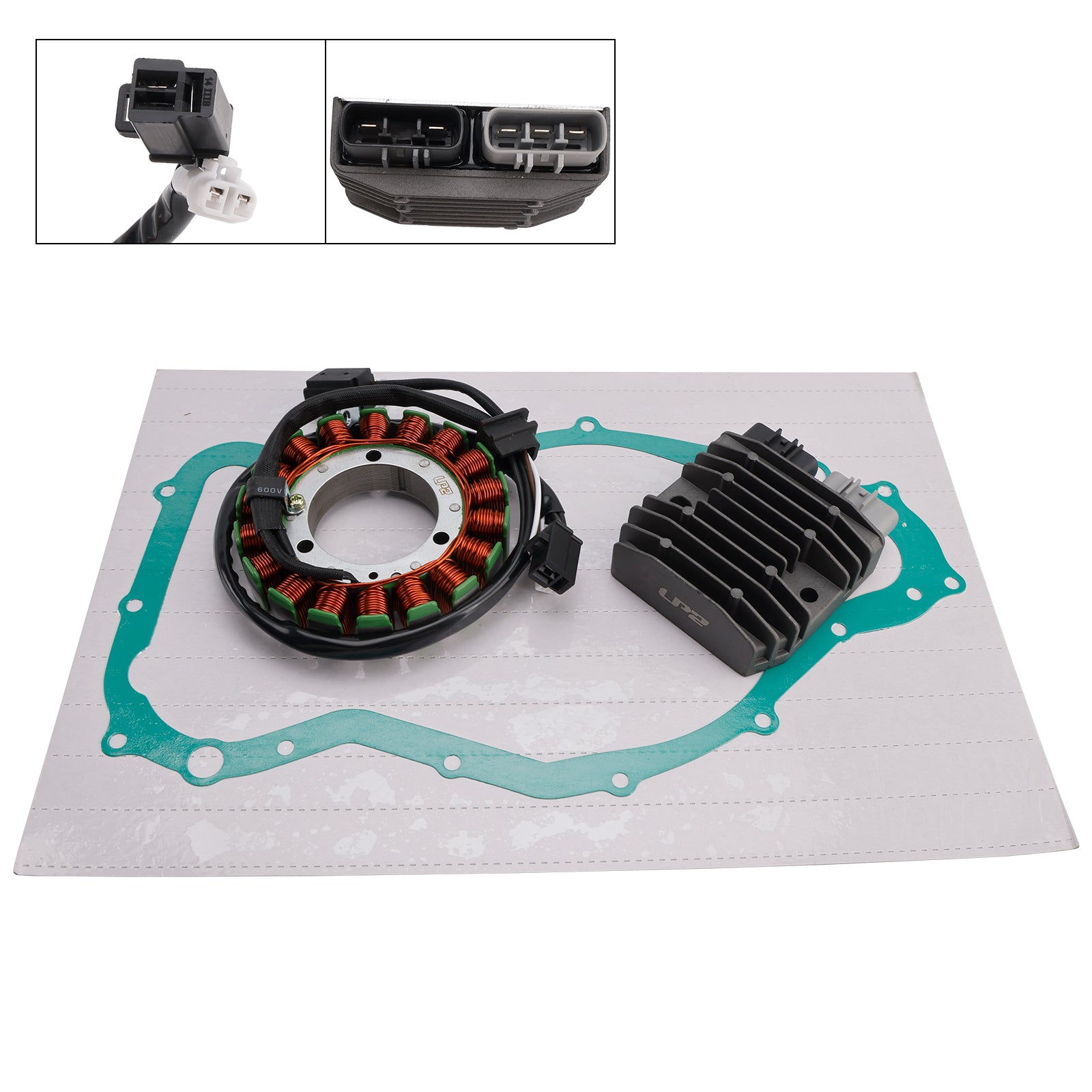 2016-2021 Arctic Cat Alterra 570 700 XT TBX TRV MudPro Stator Regulator Gasket