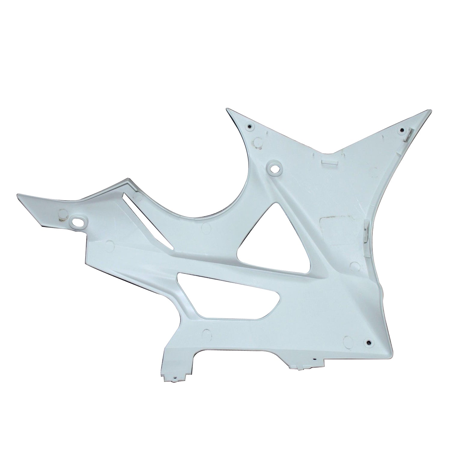 Amotopart 2009-2014 BMW S1000RR Unpainted Fairing Kit