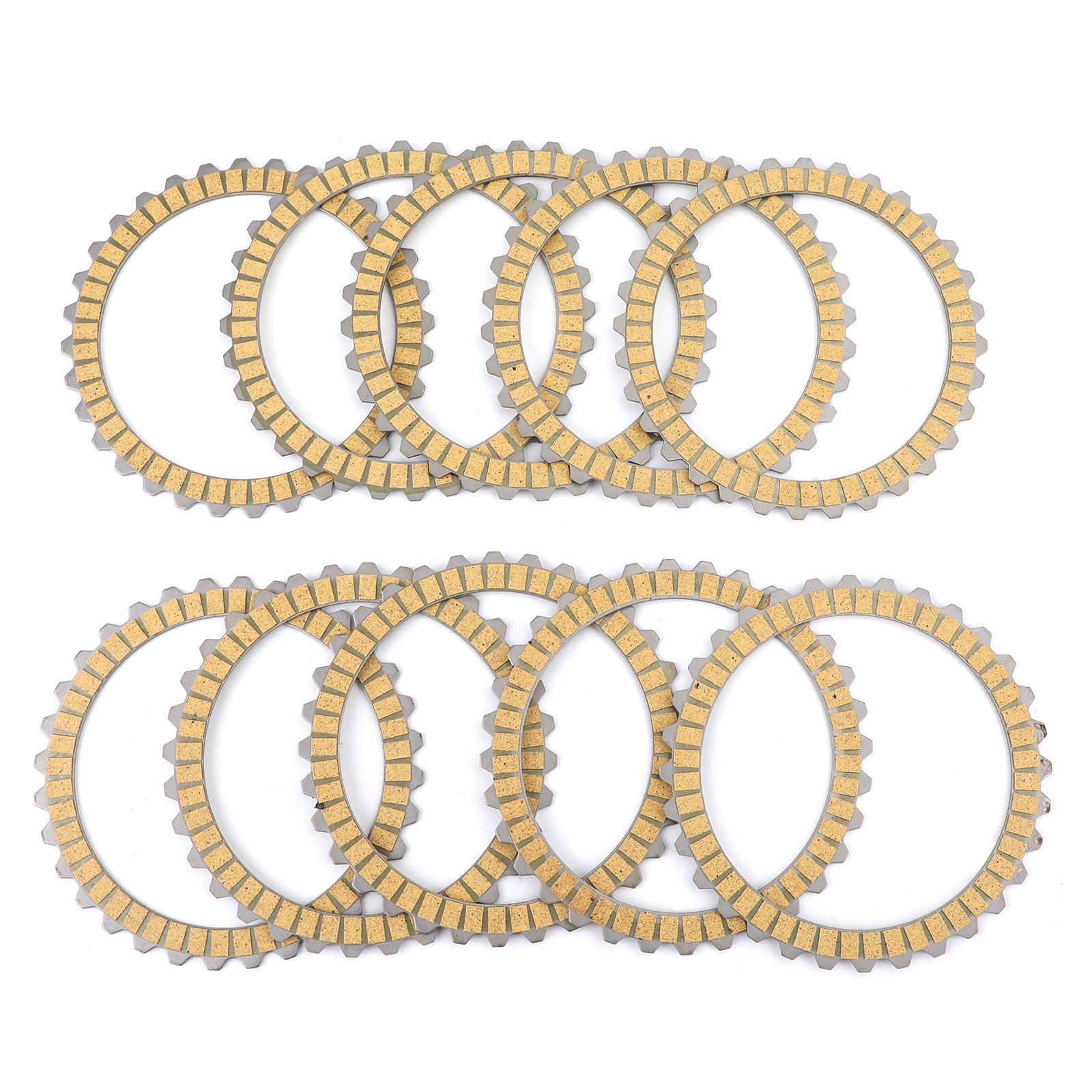 Suzuki RF900 RR/RT/RV/RW/RS GSX-R1100 GSXR1100 KIT DE PLACA DE FRICÇÃO DA CLUTH