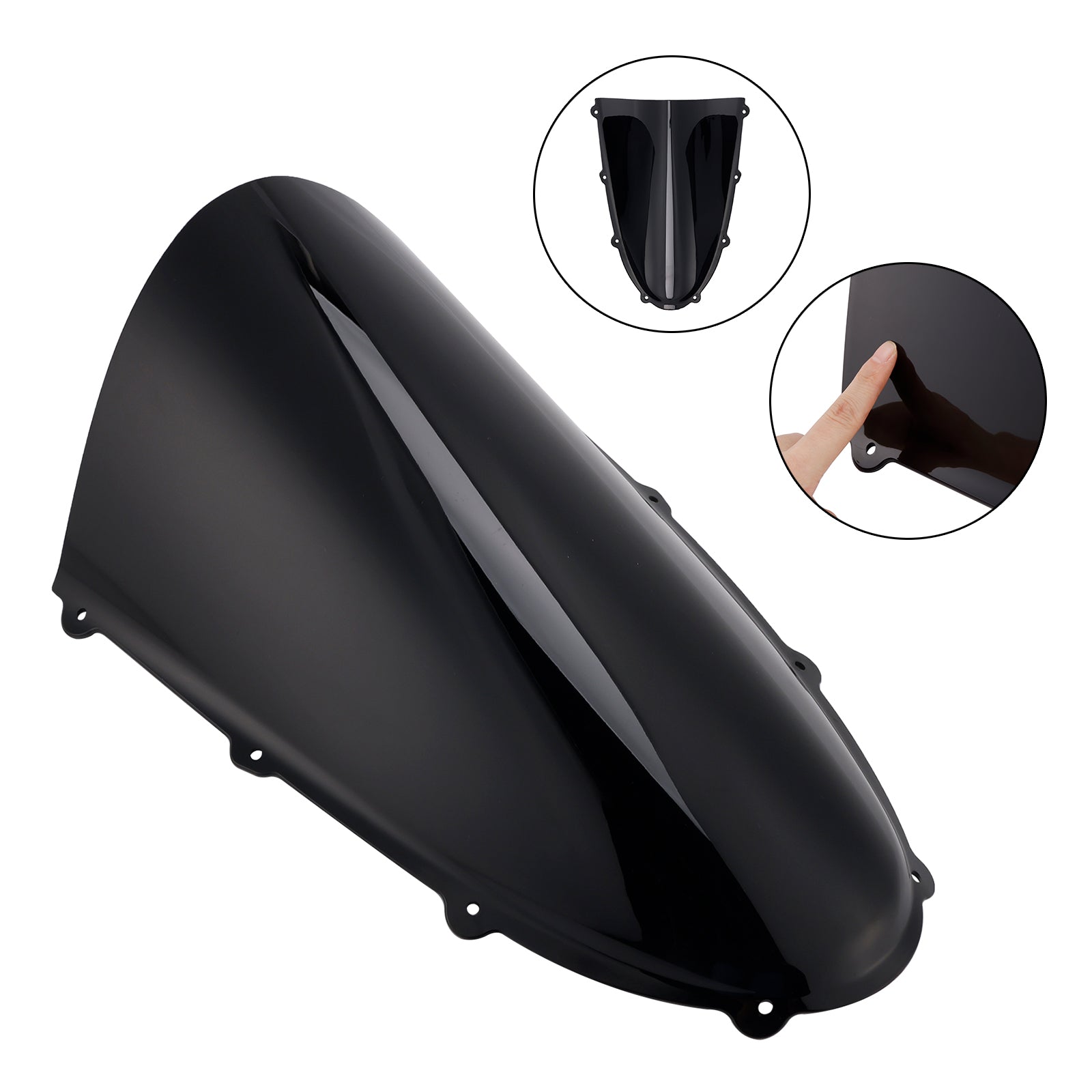 2025 DUCATI Panigale V4 V4S Windshield Windscreen