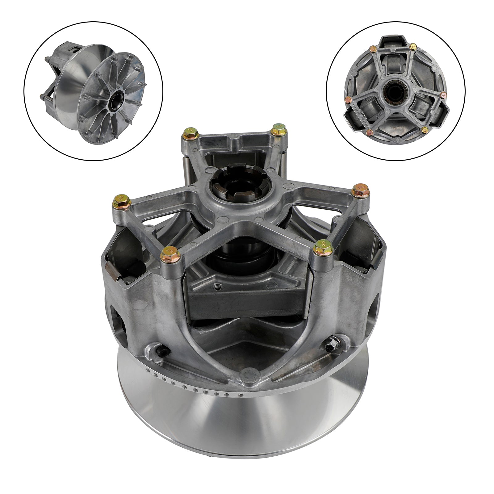 Główne sprzęgło napędowe dla Polaris RZR Turbo XP XP4 1000 925CC 16-20 17 18