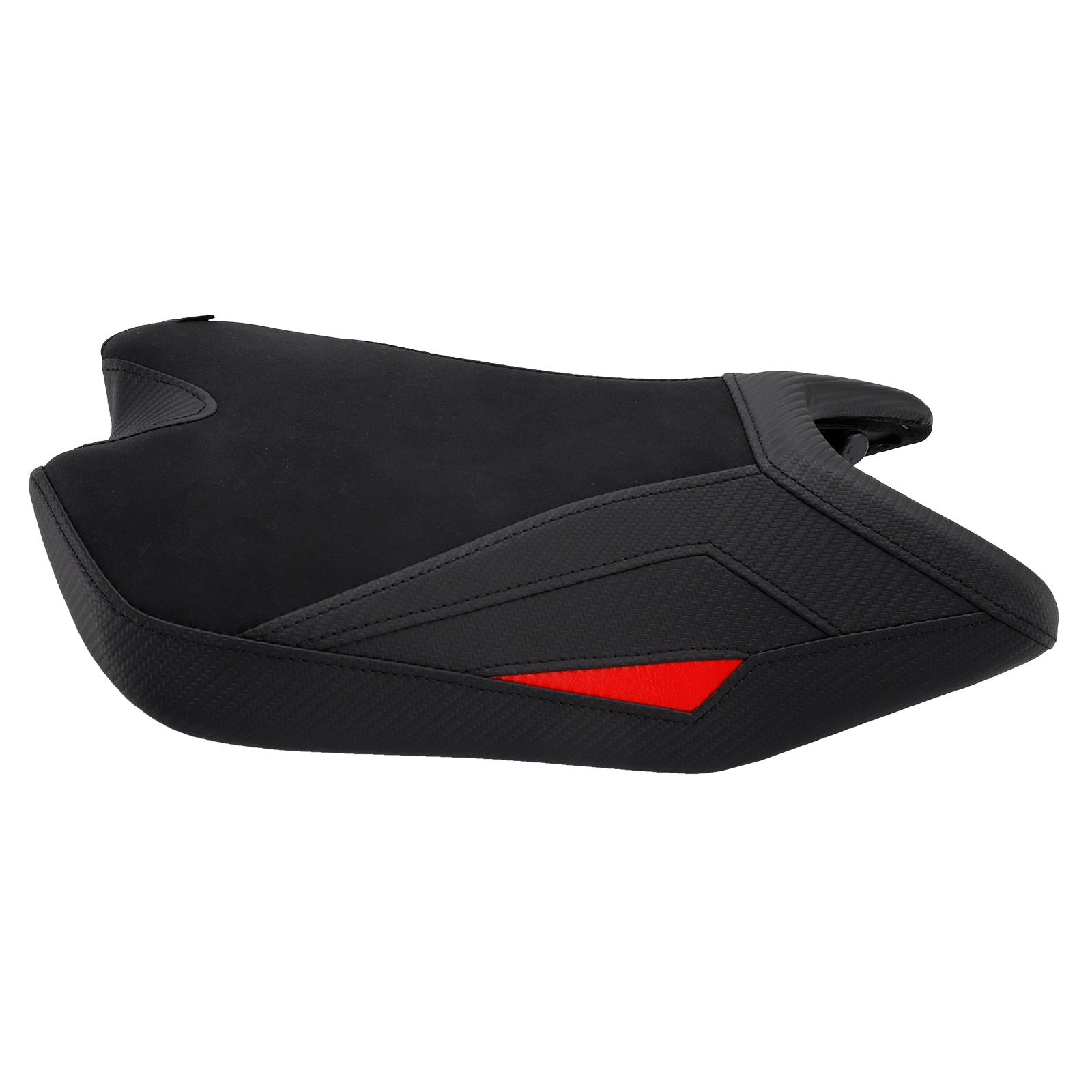 2024-2025 Green Aprilia Rs457 Rs 457 Front Driver Raider Seat Pillion Saddle Black