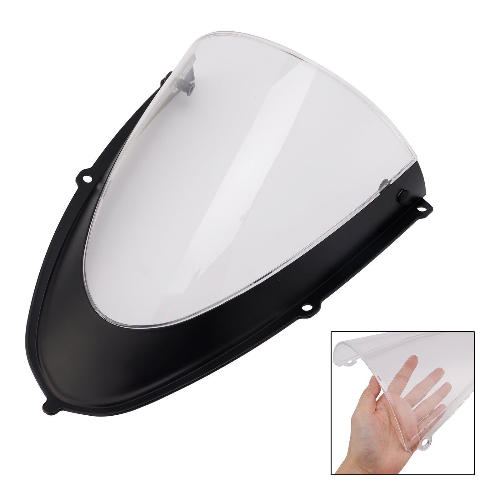 2020-2024 Aprilia RS 660 Headlight Fairing Windshield WindScreen Fit