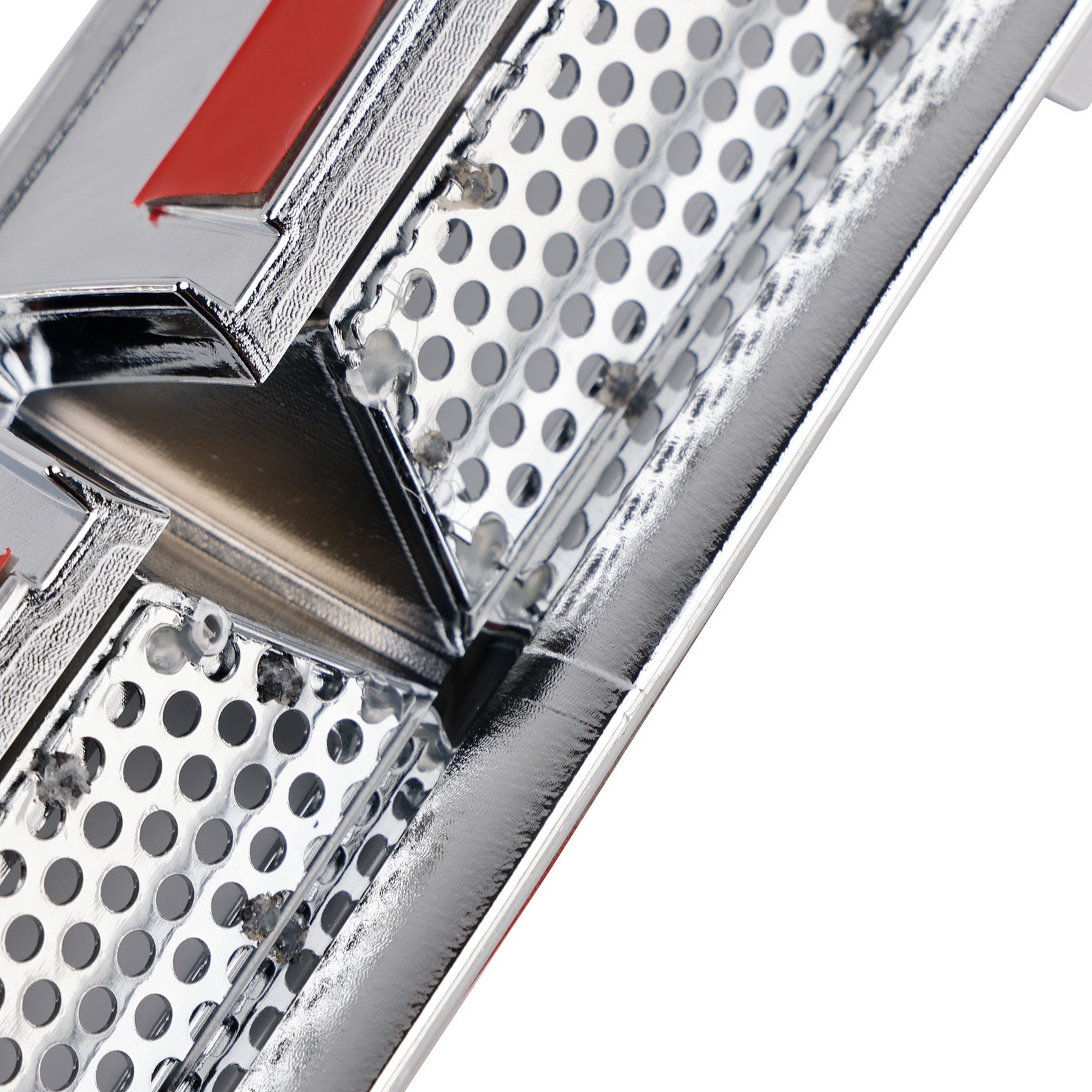 2014-2024 Touring Street Glide Electra Glide Air Vent Trim voorkuip